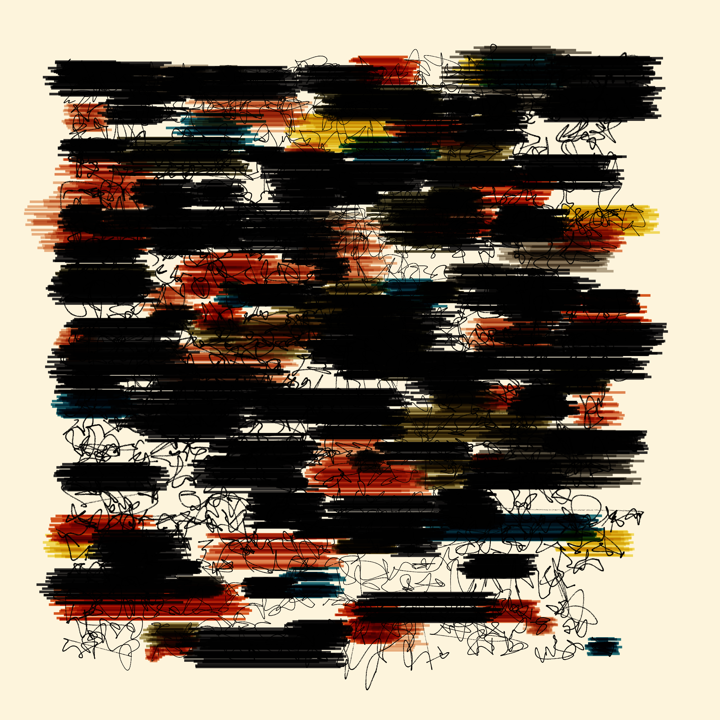 Art Blocks - Art Blocks v2 - Letters to My Future Self #526 - NFT # 174000526