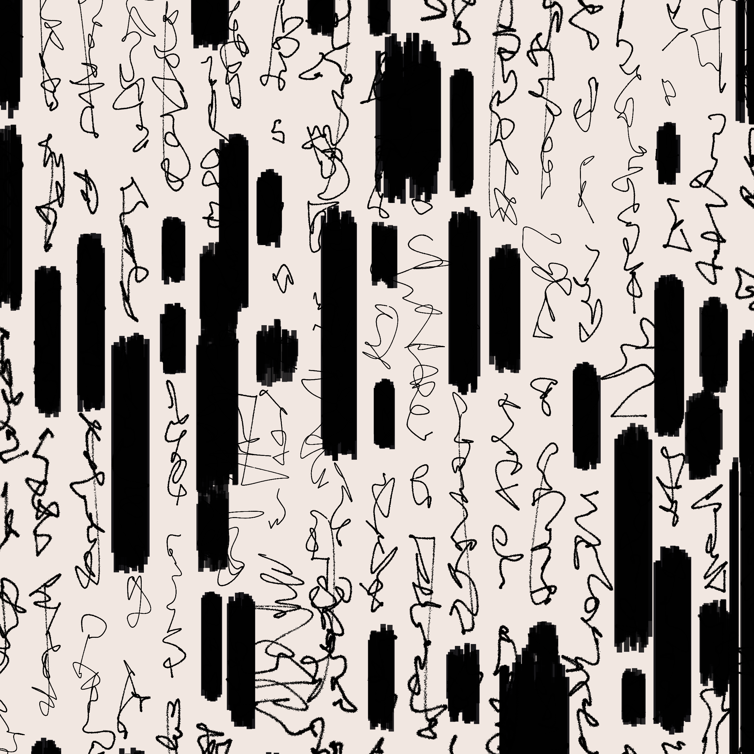 Art Blocks - Art Blocks v2 - Letters to My Future Self #527 - NFT # 174000527