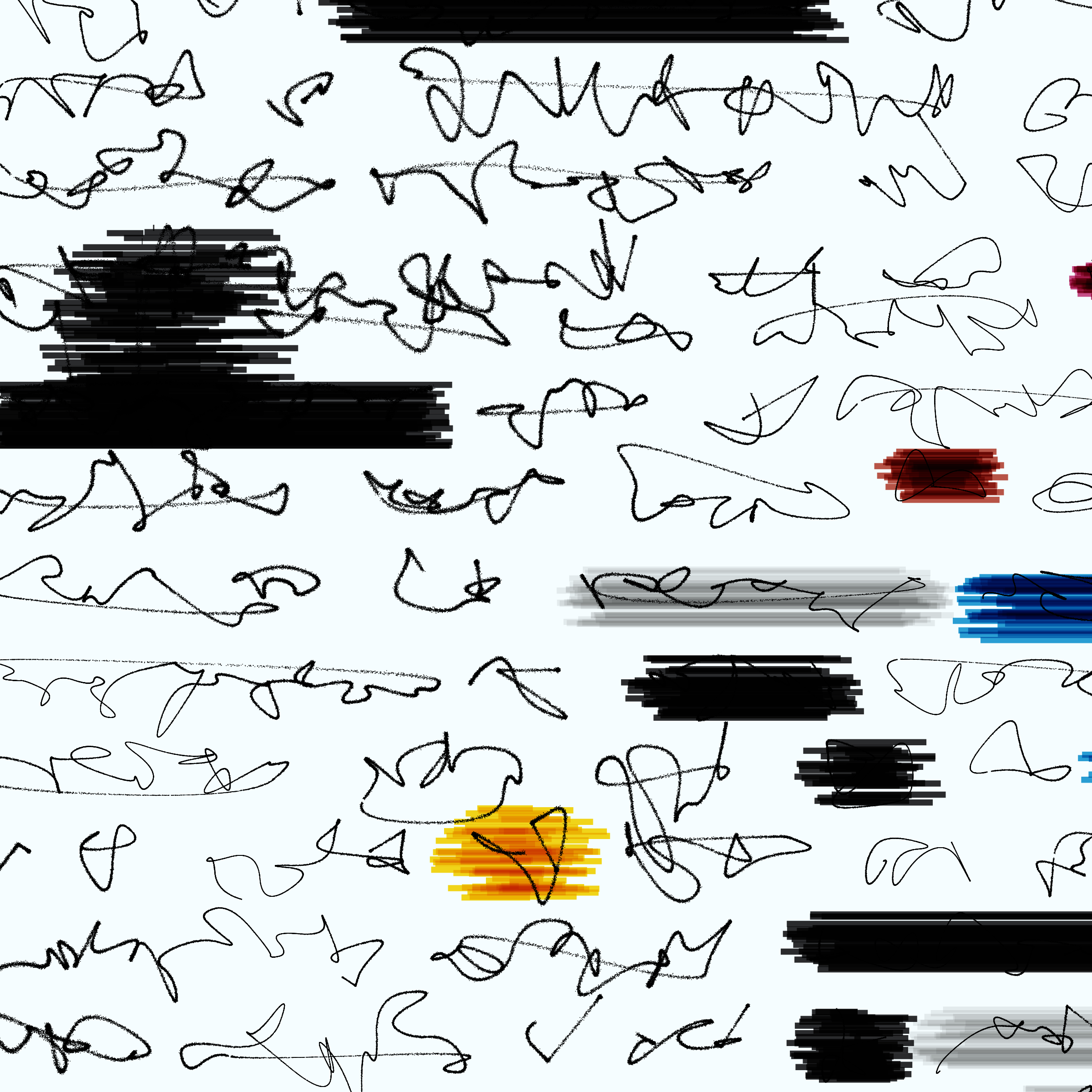 Art Blocks - Art Blocks v2 - Letters to My Future Self #529 - NFT # 174000529