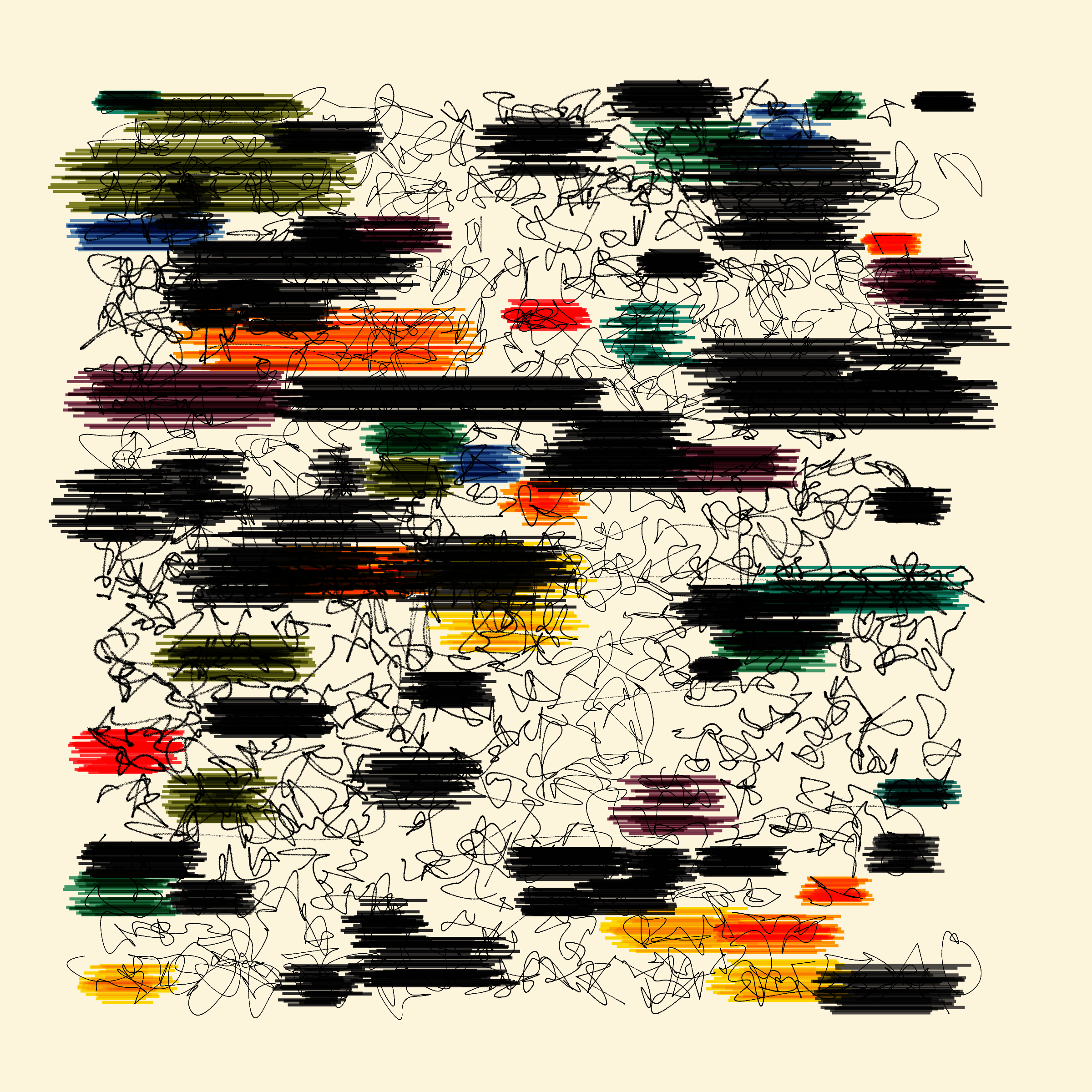 Art Blocks - Art Blocks v2 - Letters to My Future Self #545 - NFT # 174000545