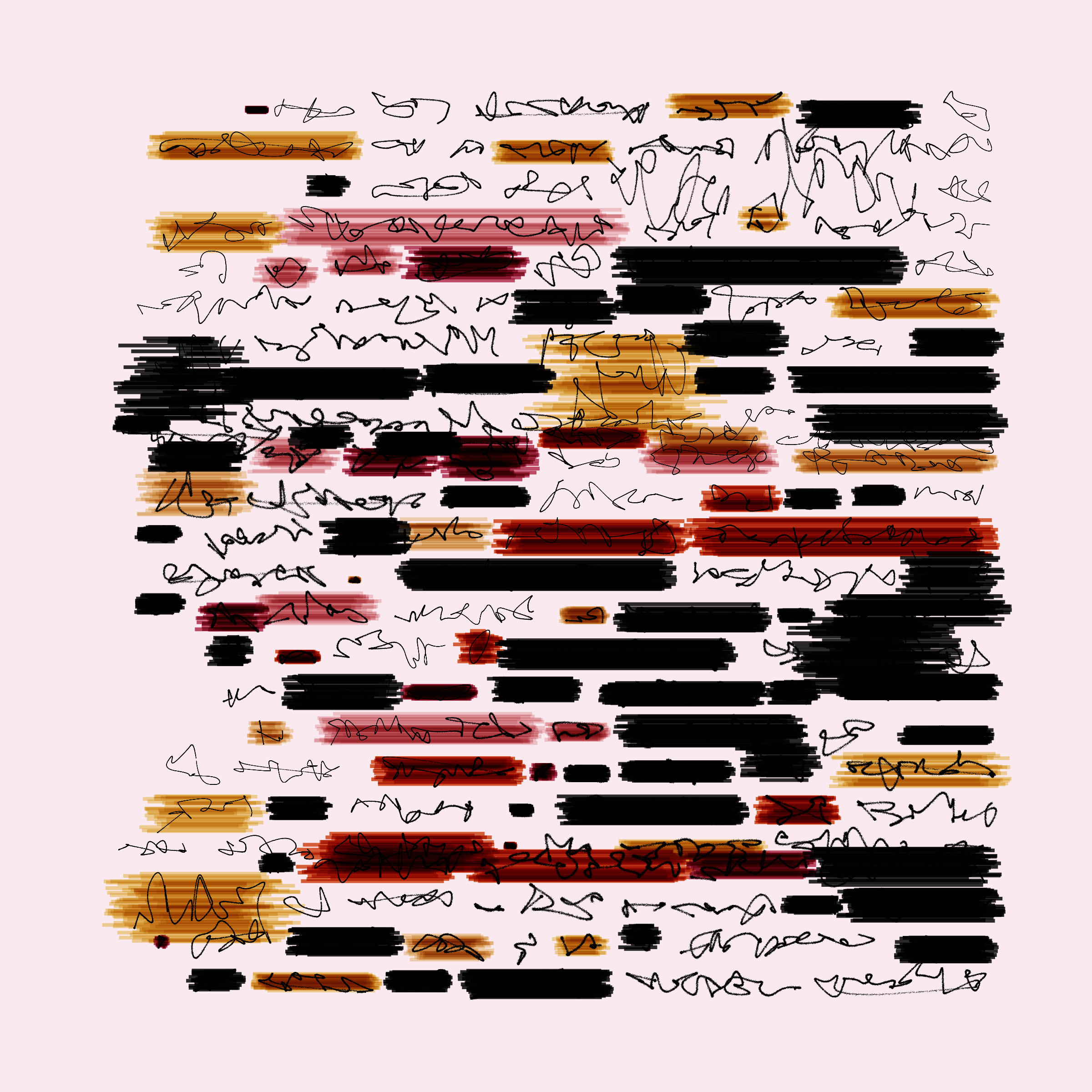 Art Blocks - Art Blocks v2 - Letters to My Future Self #549 - NFT # 174000549