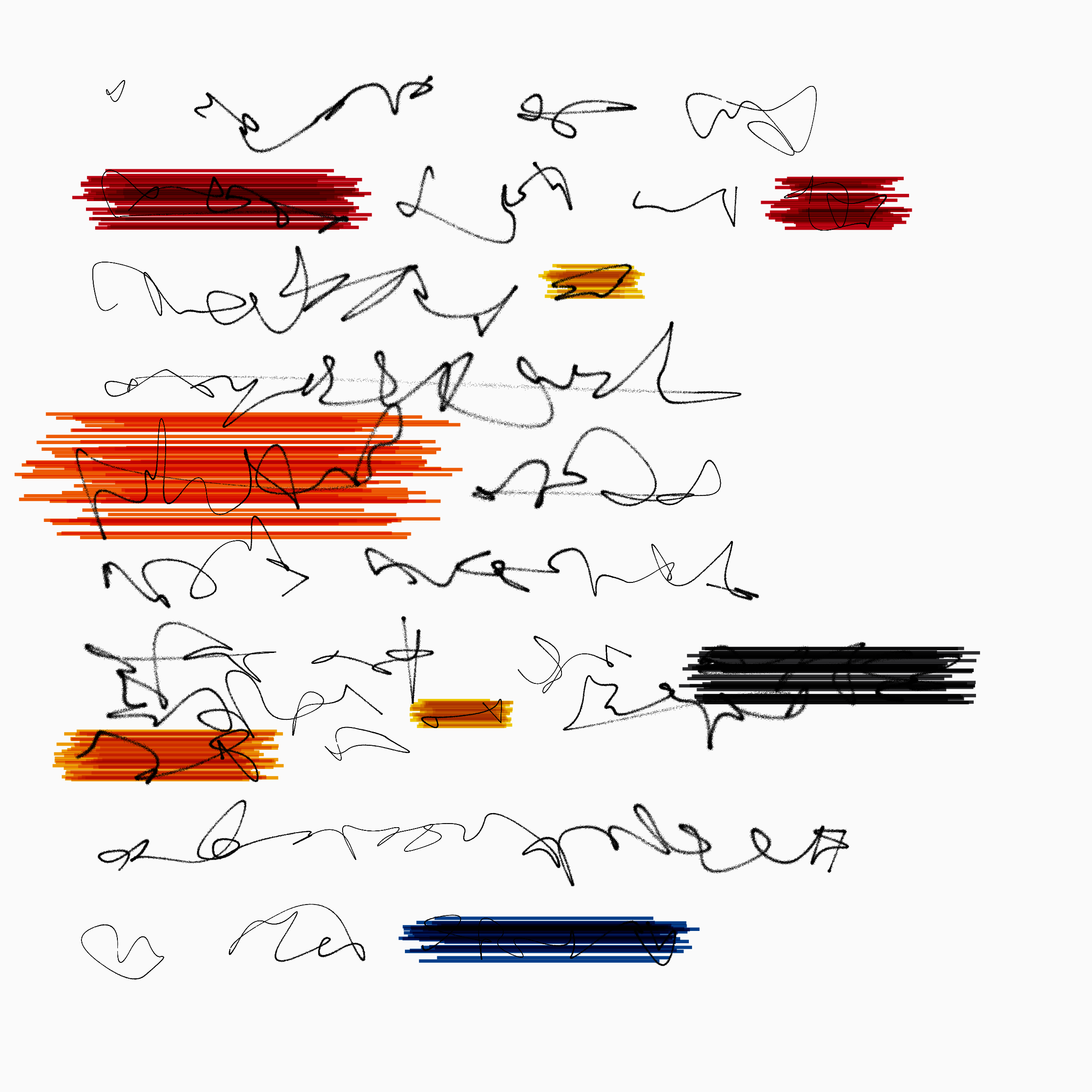 Art Blocks - Art Blocks v2 - Letters to My Future Self #551 - NFT # 174000551