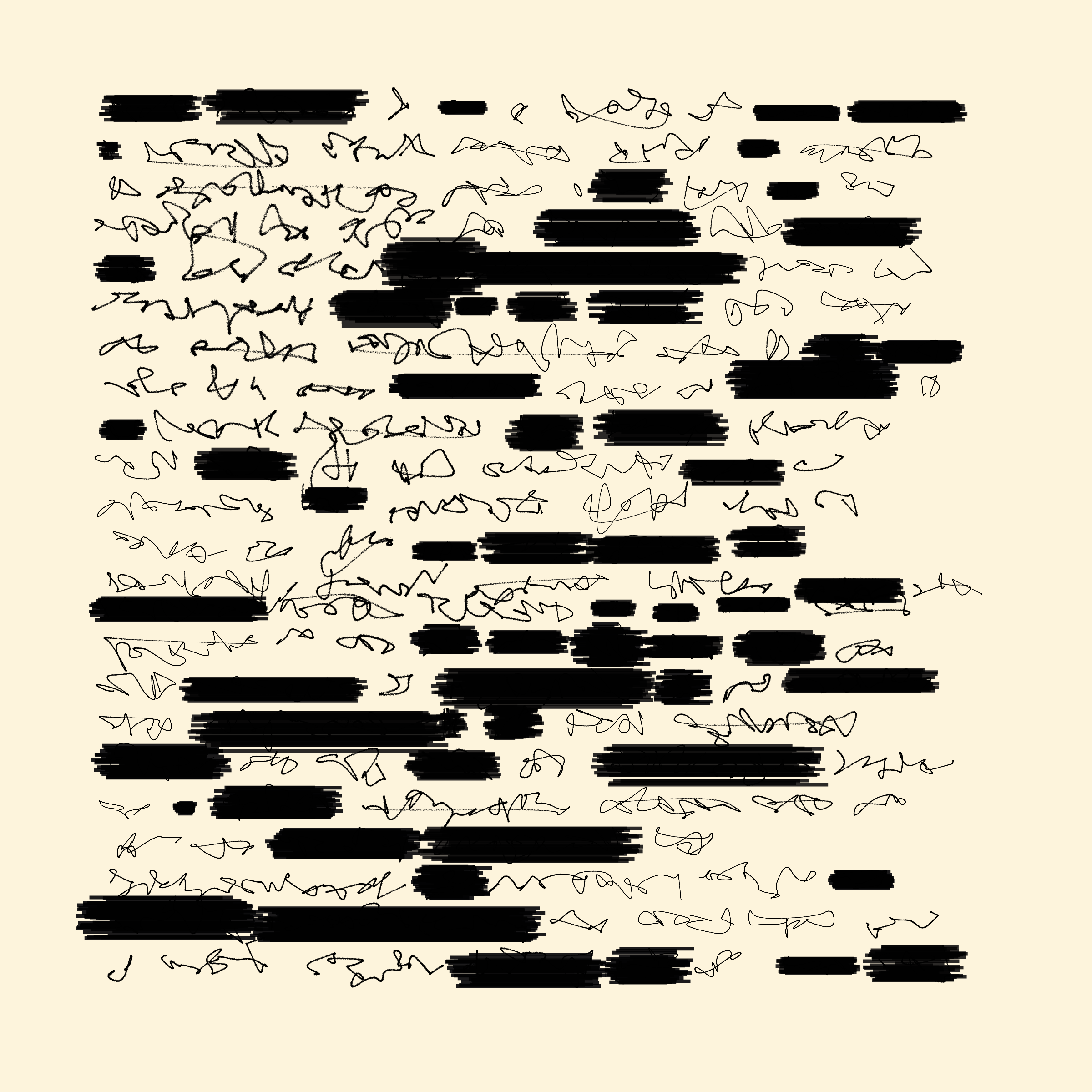 Art Blocks - Art Blocks v2 - Letters to My Future Self #559 - NFT # 174000559