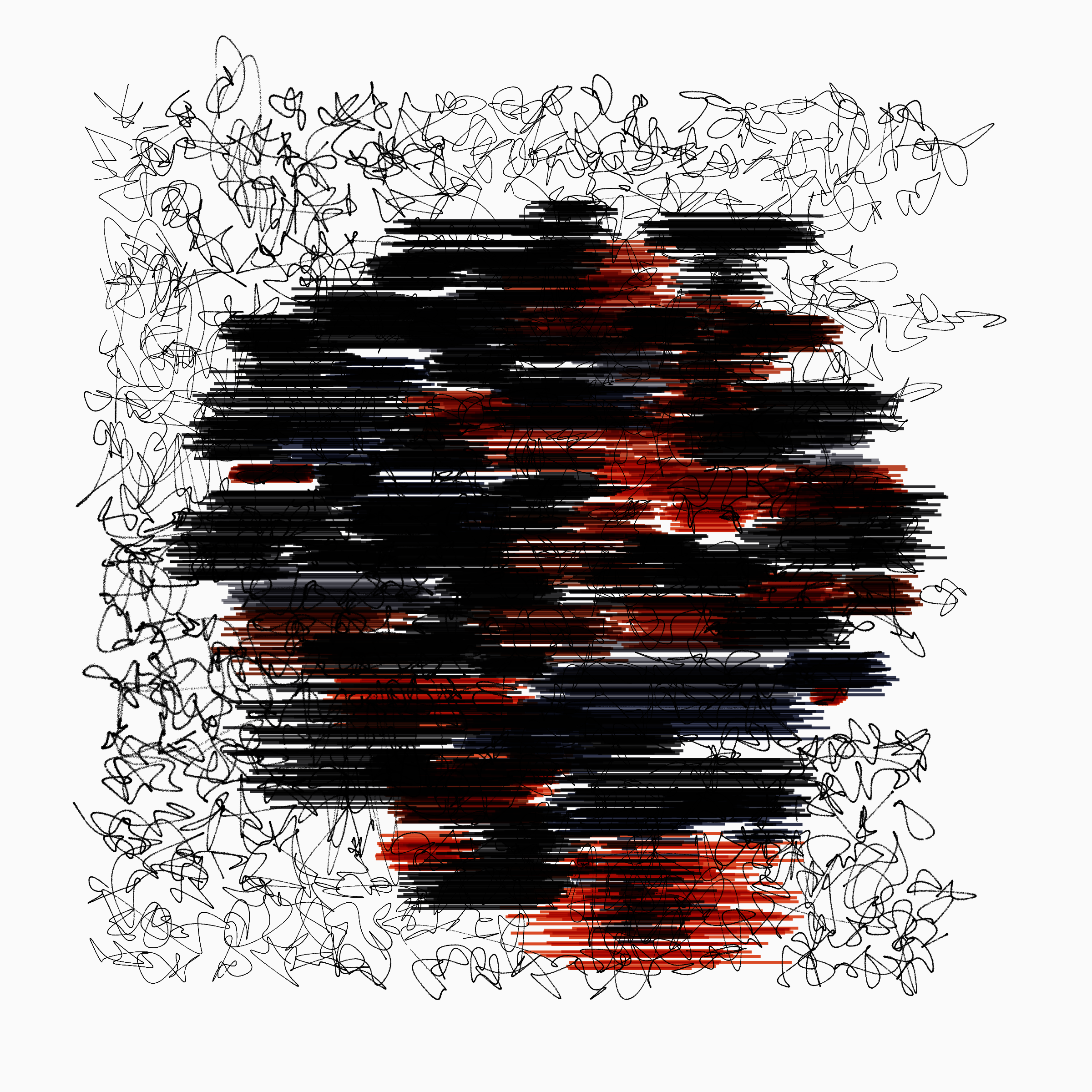 Art Blocks - Art Blocks v2 - Letters to My Future Self #560 - NFT # 174000560