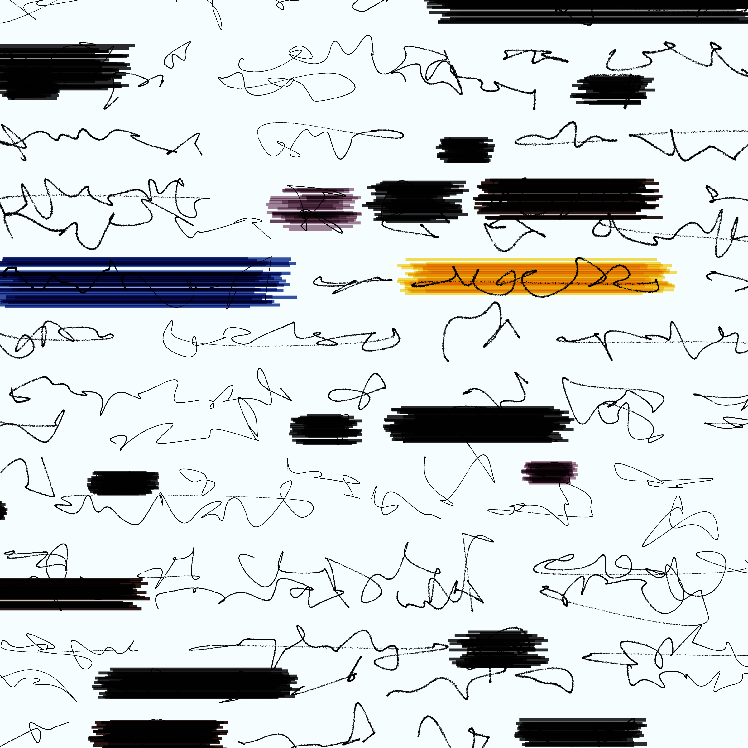 Art Blocks - Art Blocks v2 - Letters to My Future Self #570 - NFT # 174000570