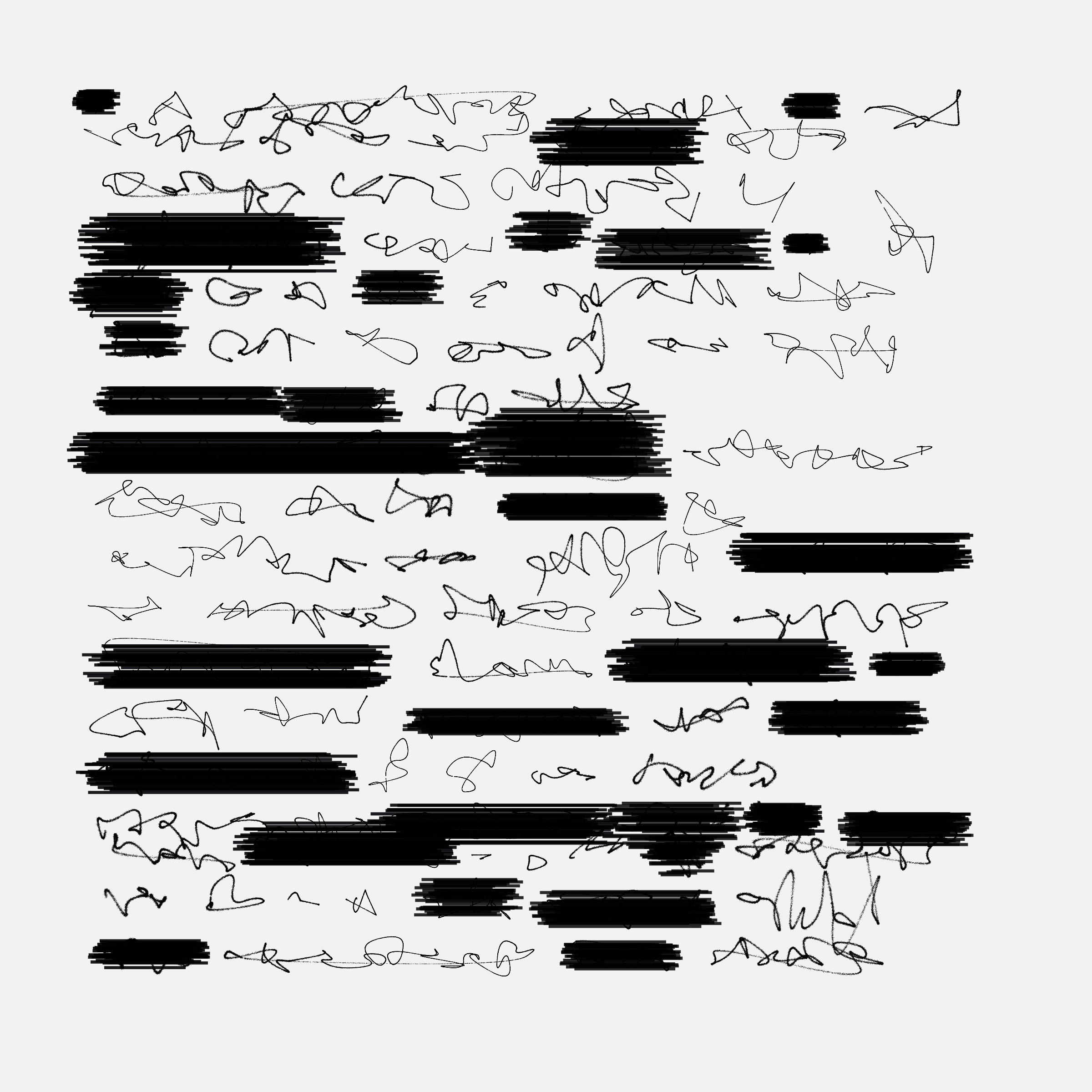 Art Blocks - Art Blocks v2 - Letters to My Future Self #579 - NFT # 174000579