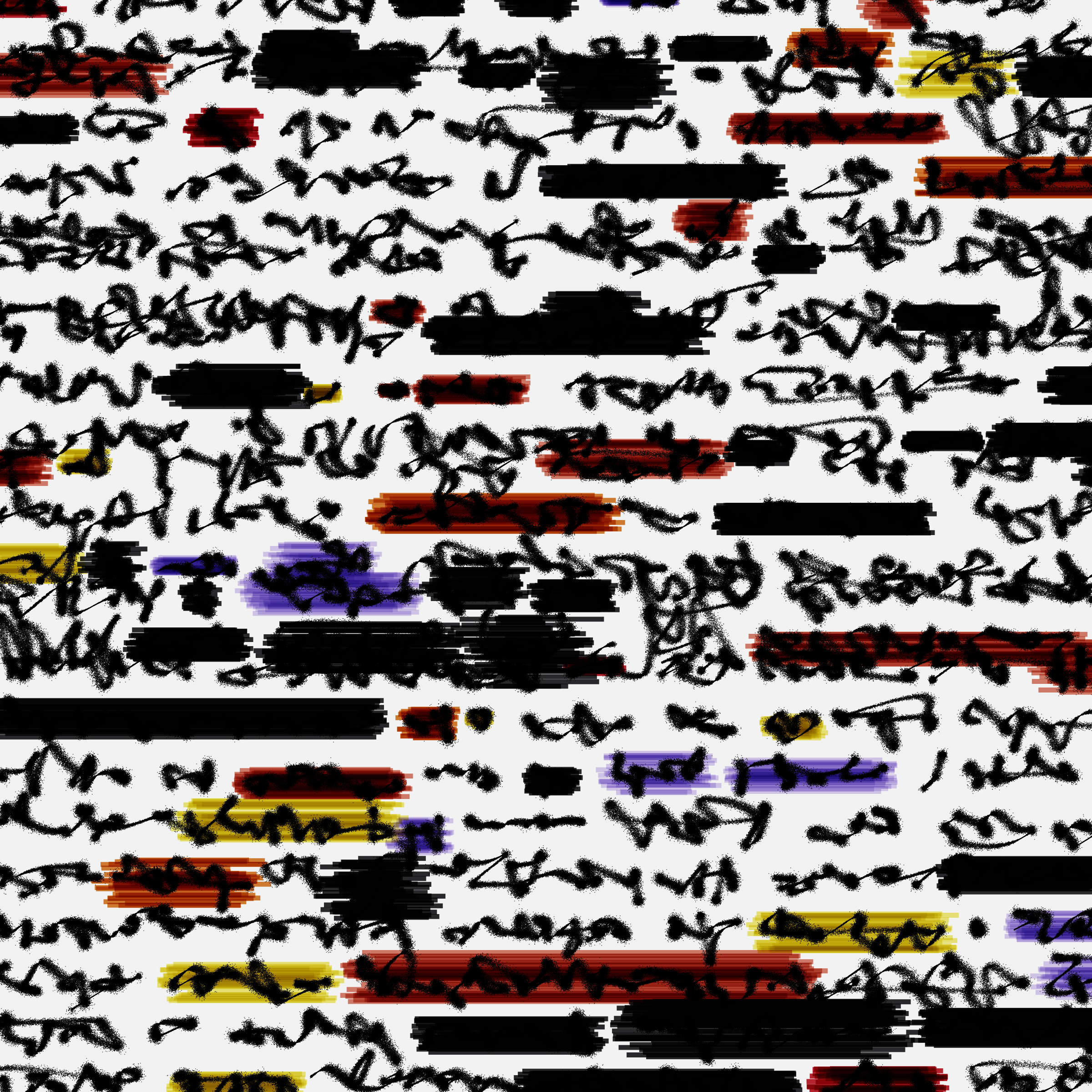 Art Blocks - Art Blocks v2 - Letters to My Future Self #589 - NFT # 174000589