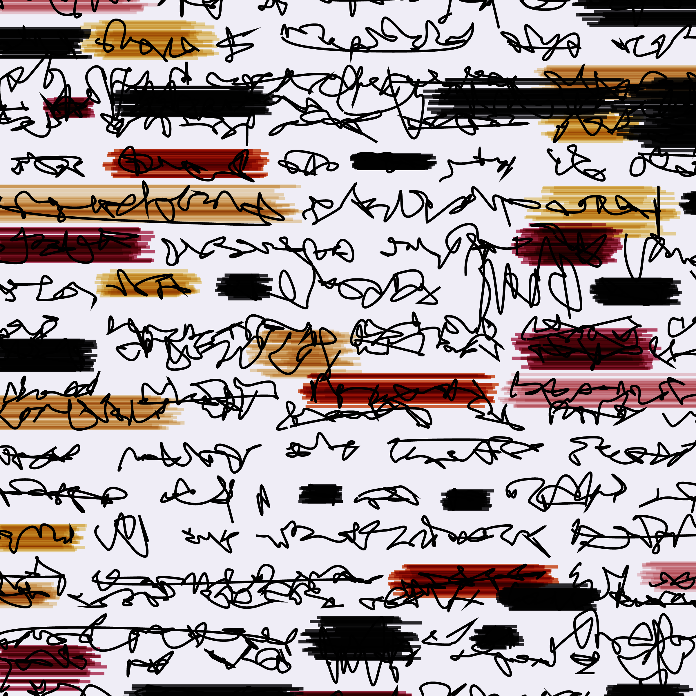 Art Blocks - Art Blocks v2 - Letters to My Future Self #603 - NFT # 174000603