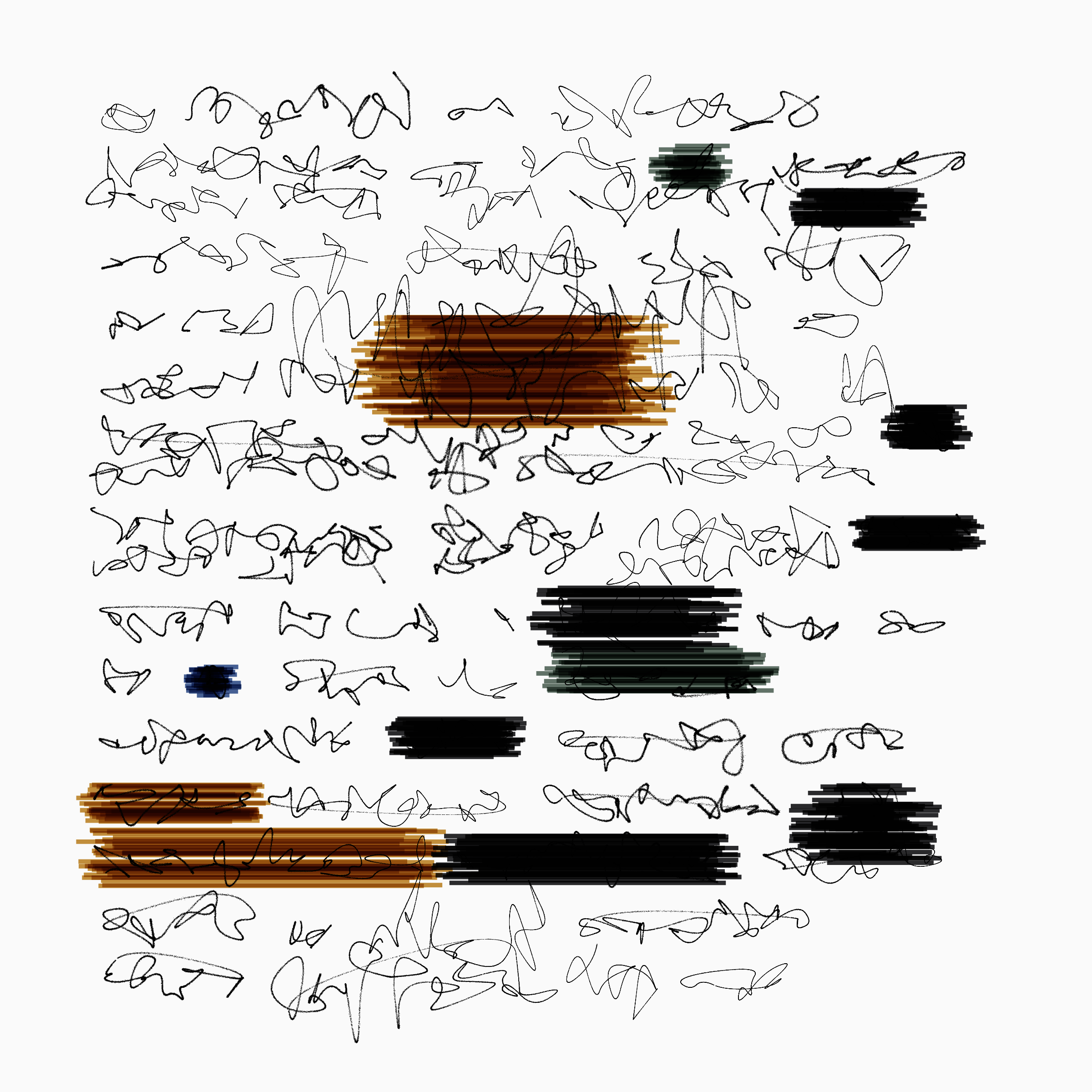 Art Blocks - Art Blocks v2 - Letters to My Future Self #612 - NFT # 174000612