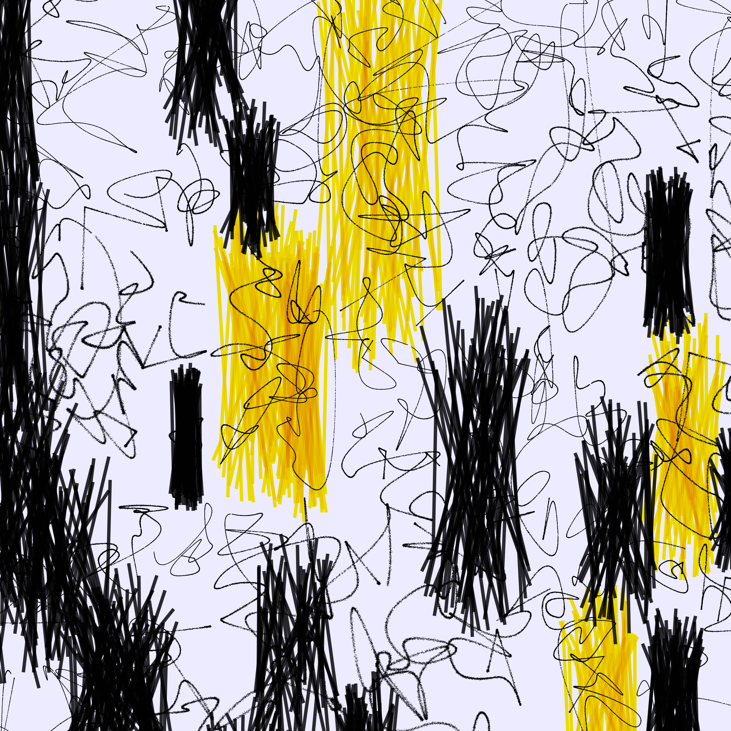 Art Blocks - Art Blocks v2 - Letters to My Future Self #614 - NFT # 174000614