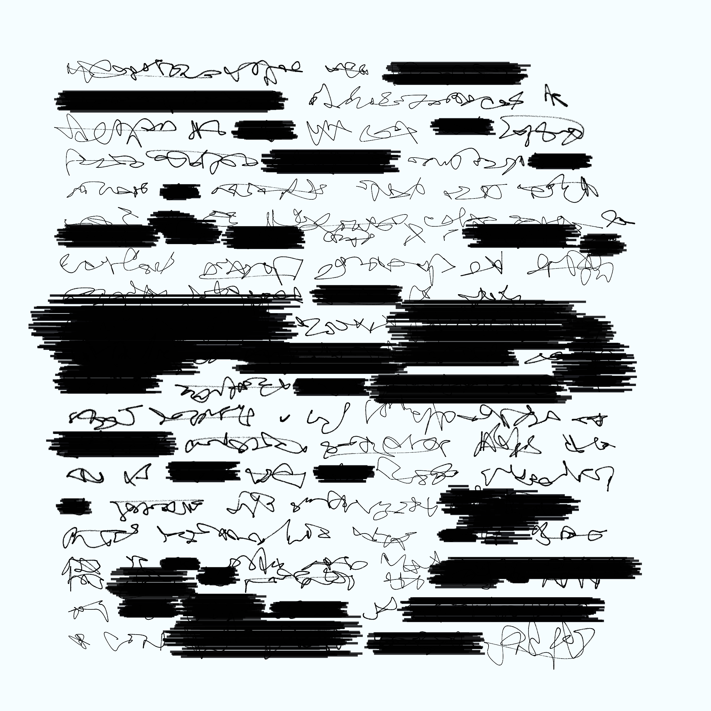 Art Blocks - Art Blocks v2 - Letters to My Future Self #620 - NFT # 174000620