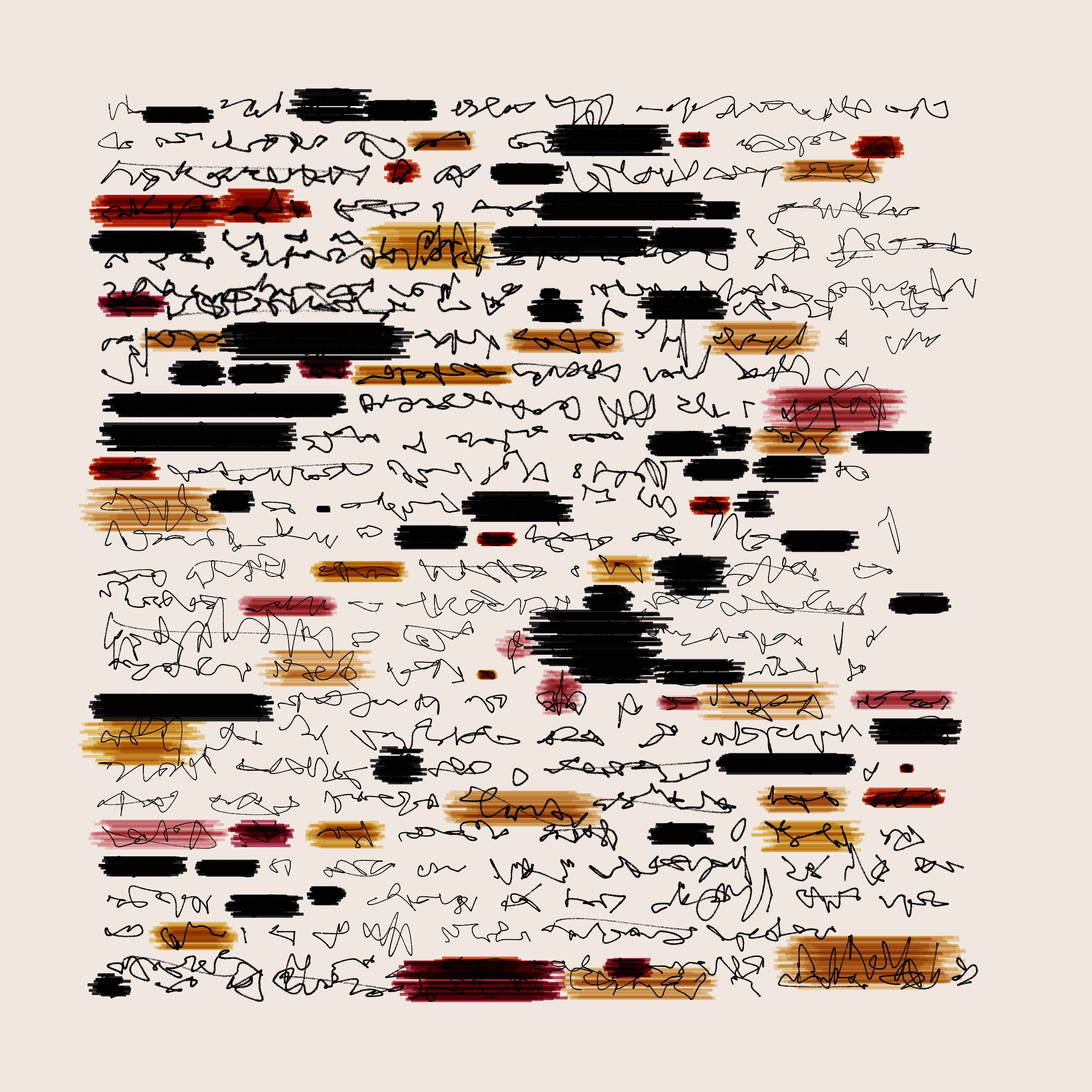 Art Blocks - Art Blocks v2 - Letters to My Future Self #622 - NFT # 174000622