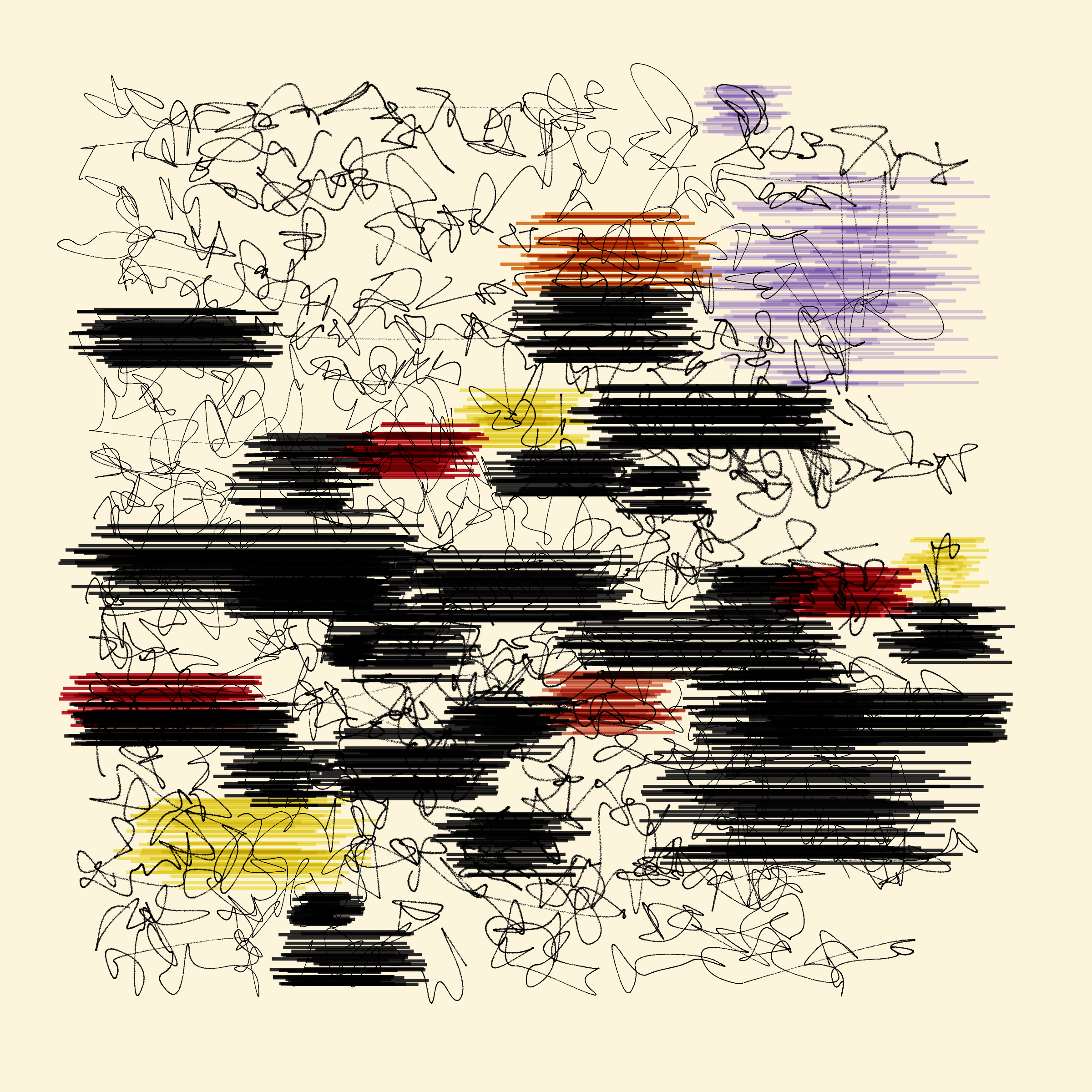 Art Blocks - Art Blocks v2 - Letters to My Future Self #623 - NFT # 174000623