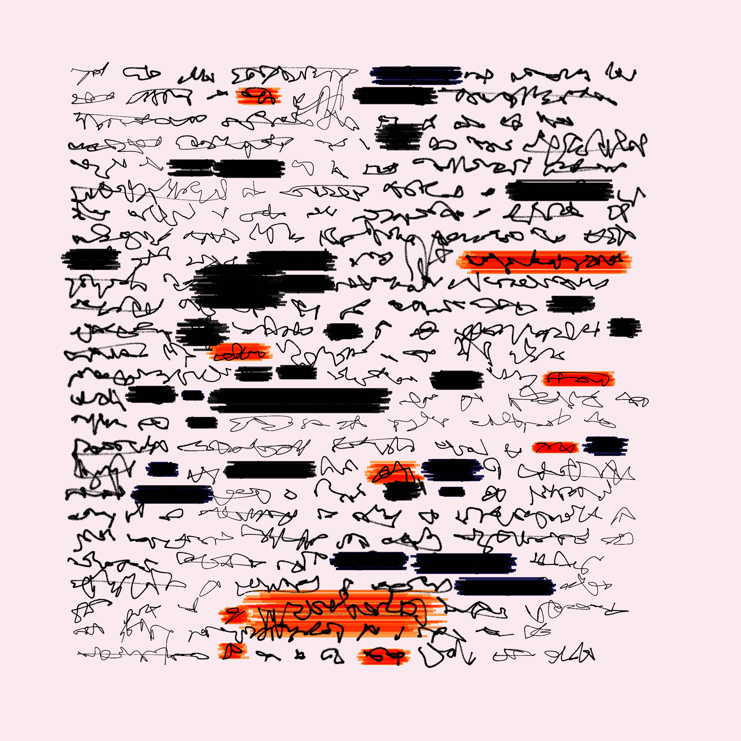 Art Blocks - Art Blocks v2 - Letters to My Future Self #635 - NFT # 174000635