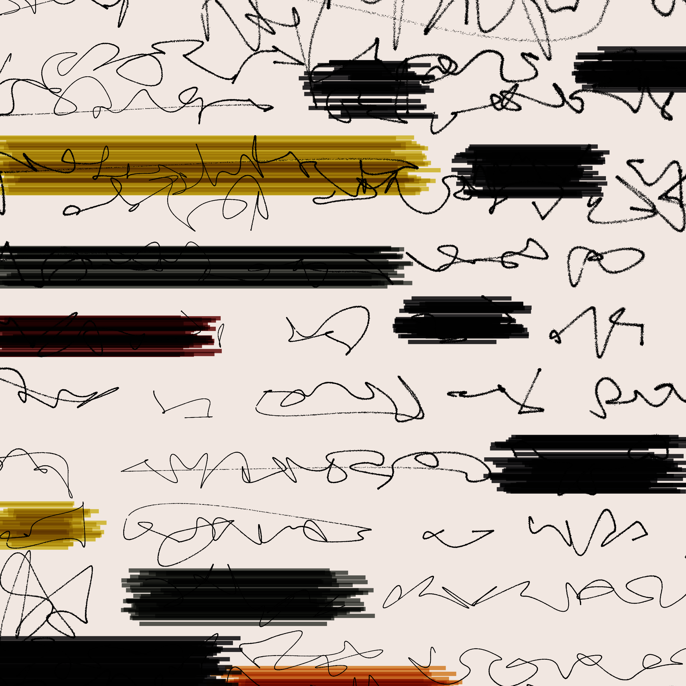 Art Blocks - Art Blocks v2 - Letters to My Future Self #640 - NFT # 174000640