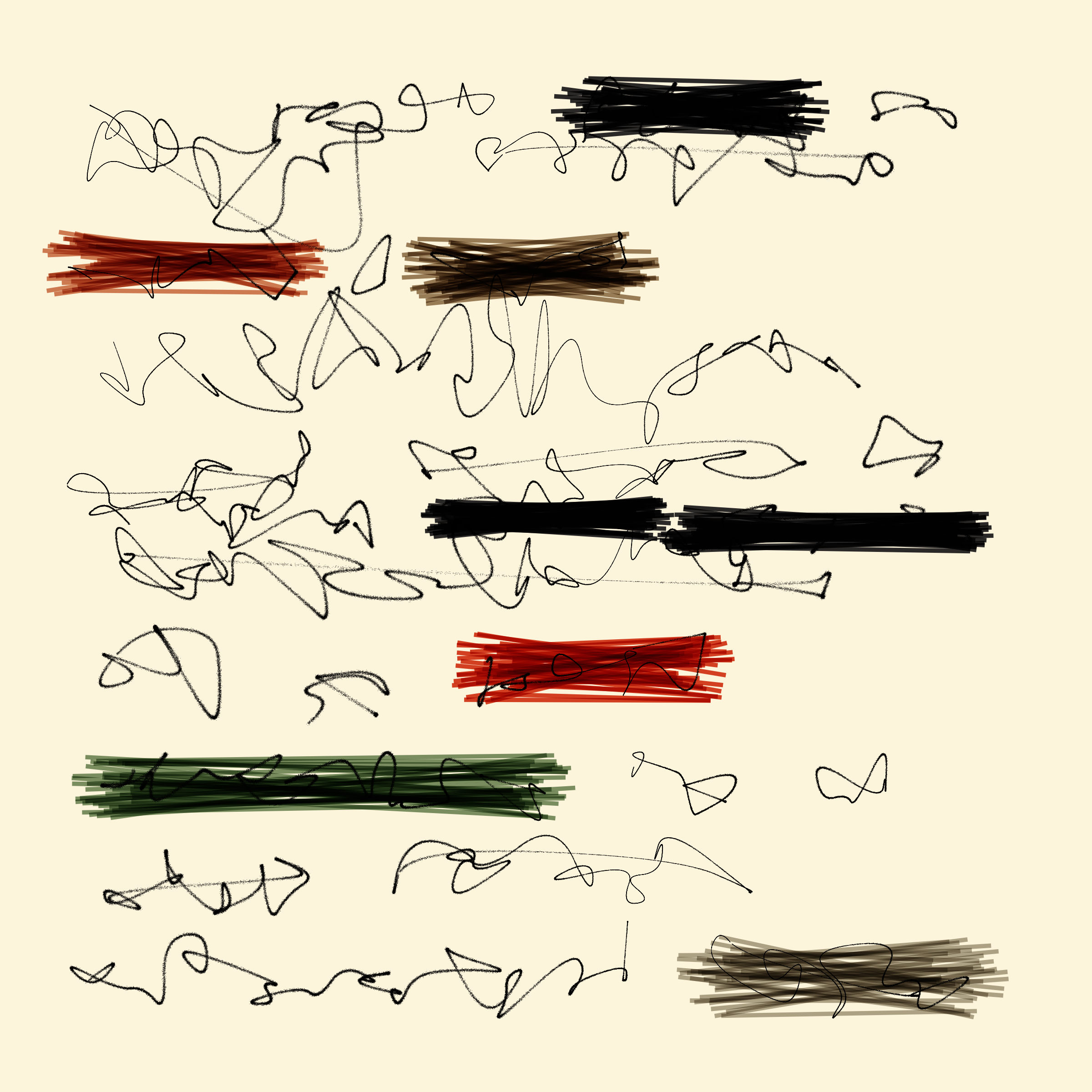 Art Blocks - Art Blocks v2 - Letters to My Future Self #645 - NFT # 174000645