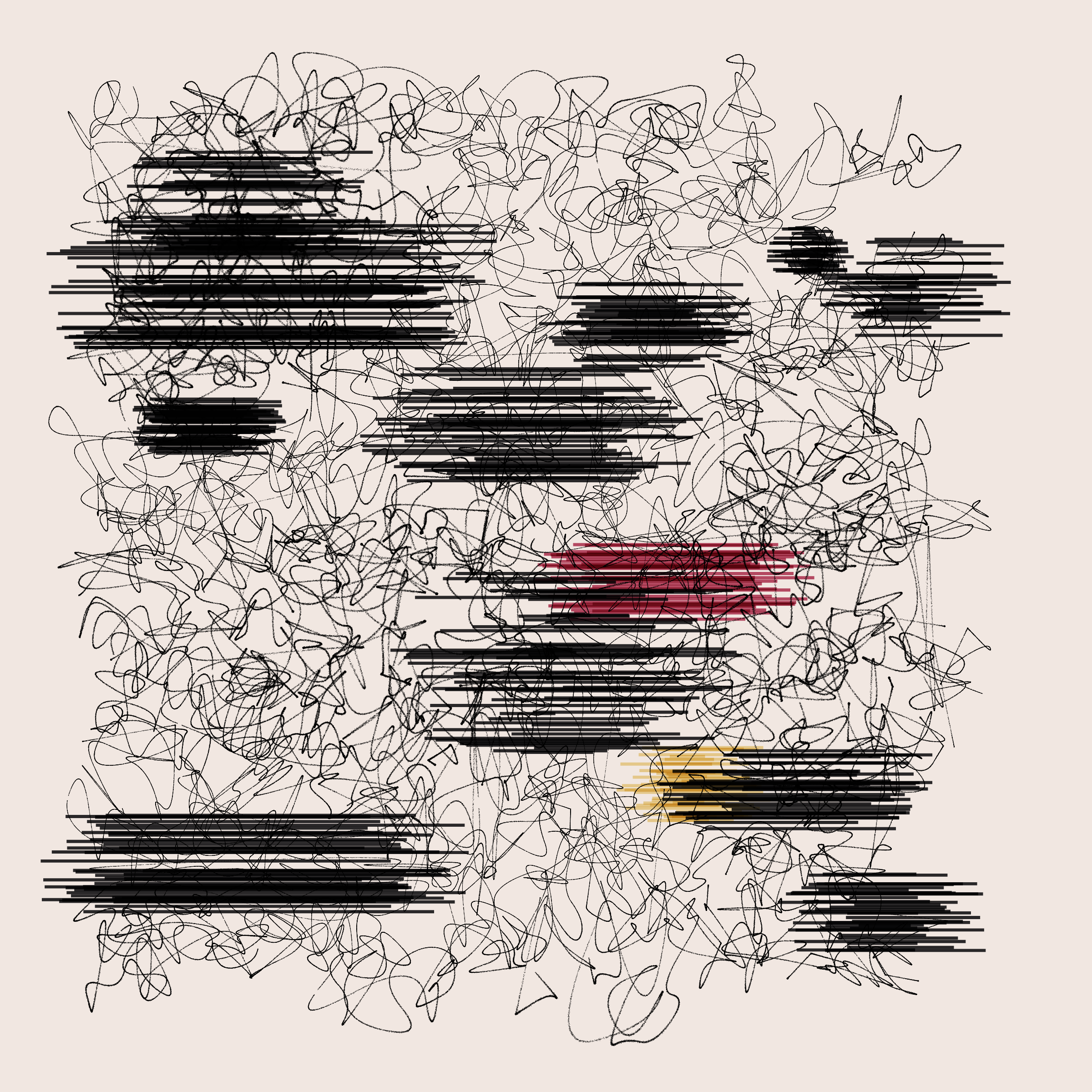 Art Blocks - Art Blocks v2 - Letters to My Future Self #646 - NFT # 174000646