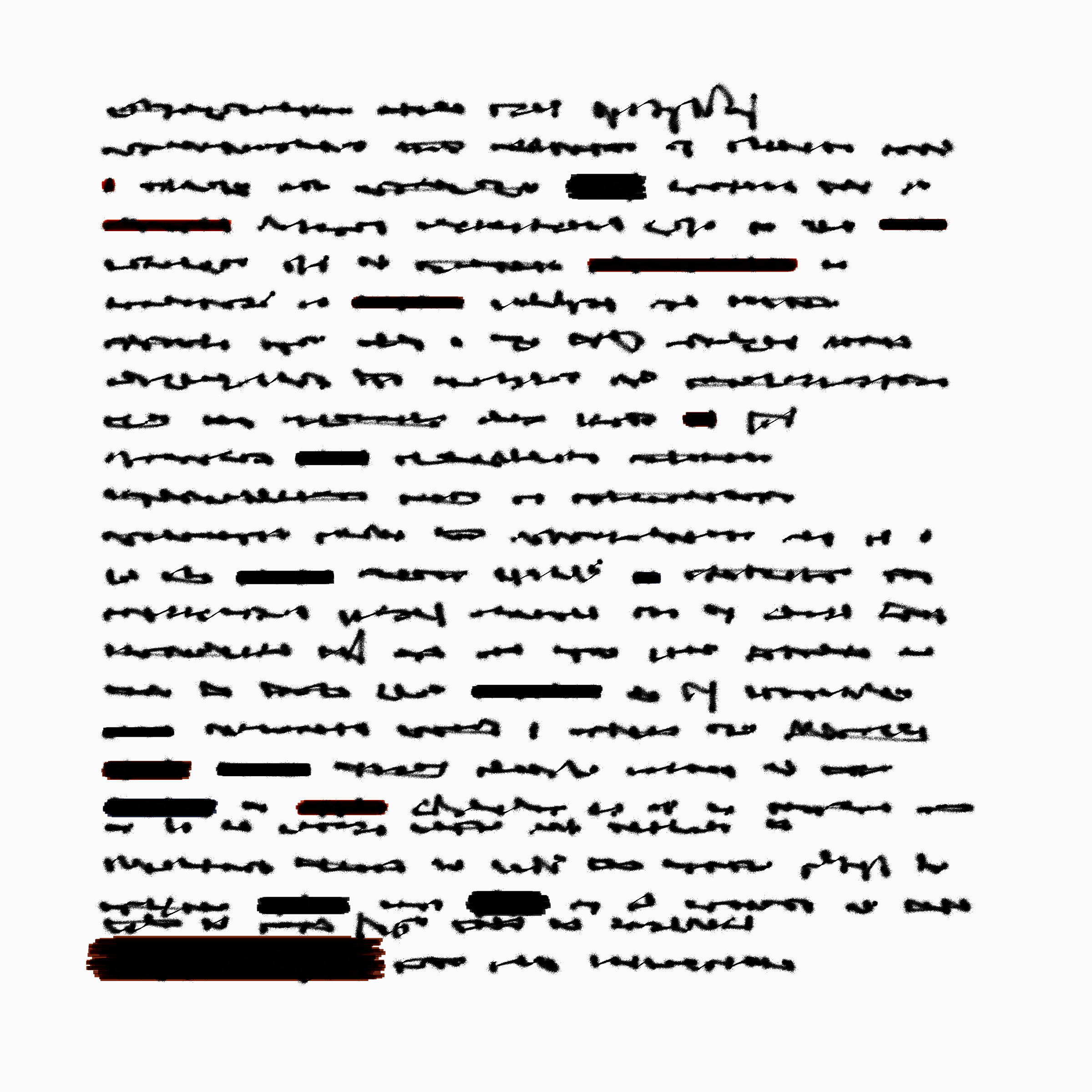 Art Blocks - Art Blocks v2 - Letters to My Future Self #657 - NFT # 174000657