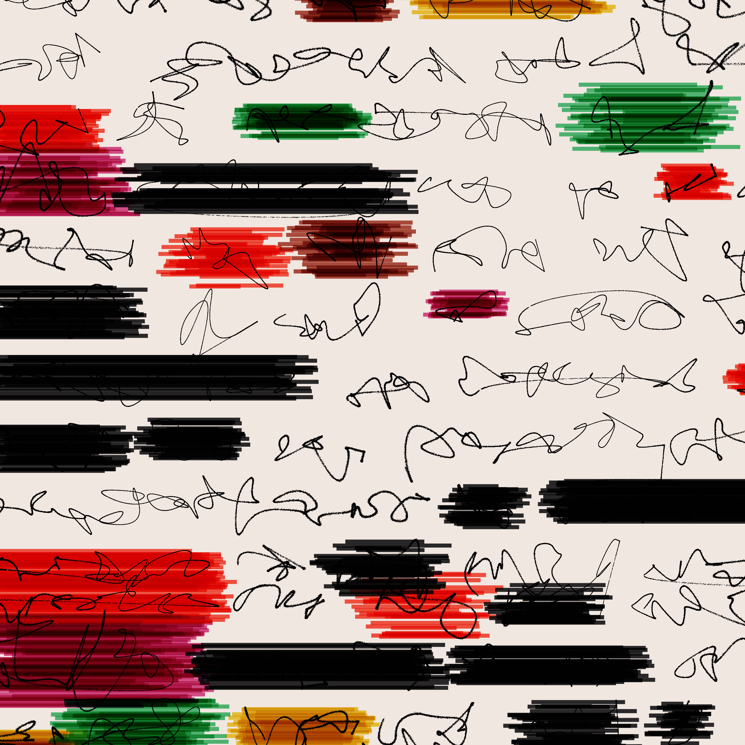 Art Blocks - Art Blocks v2 - Letters to My Future Self #664 - NFT # 174000664