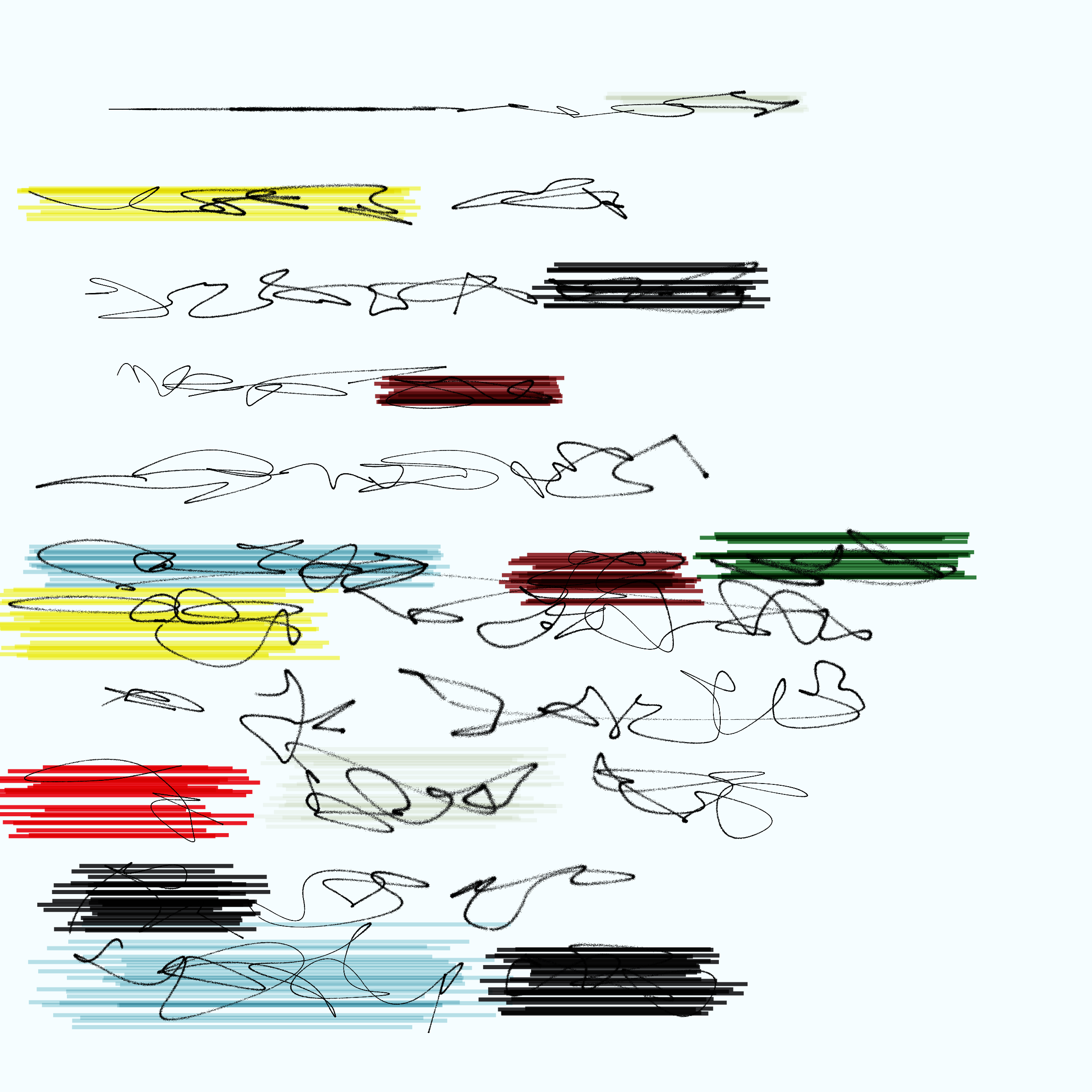 Art Blocks - Art Blocks v2 - Letters to My Future Self #670 - NFT # 174000670