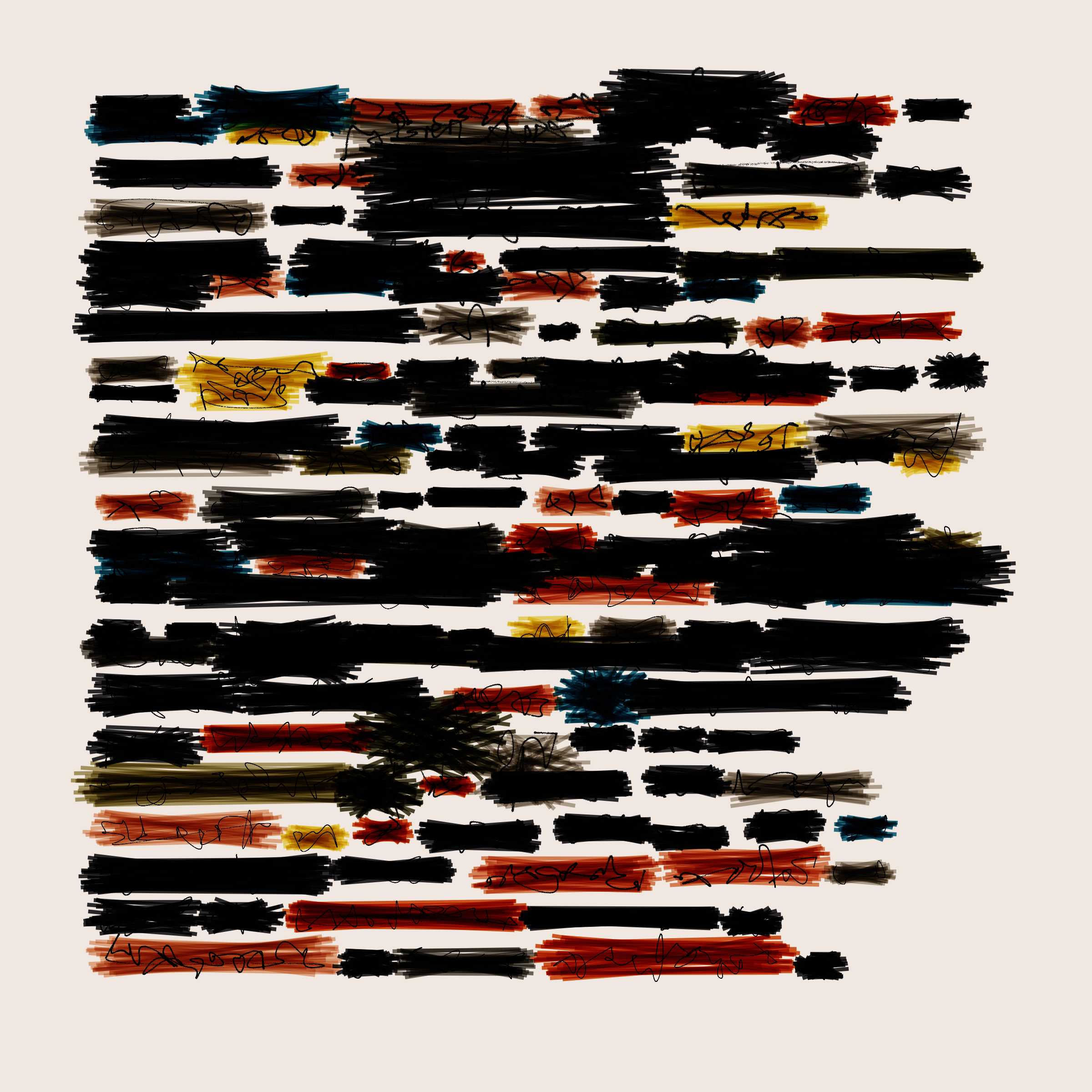 Art Blocks - Art Blocks v2 - Letters to My Future Self #671 - NFT # 174000671