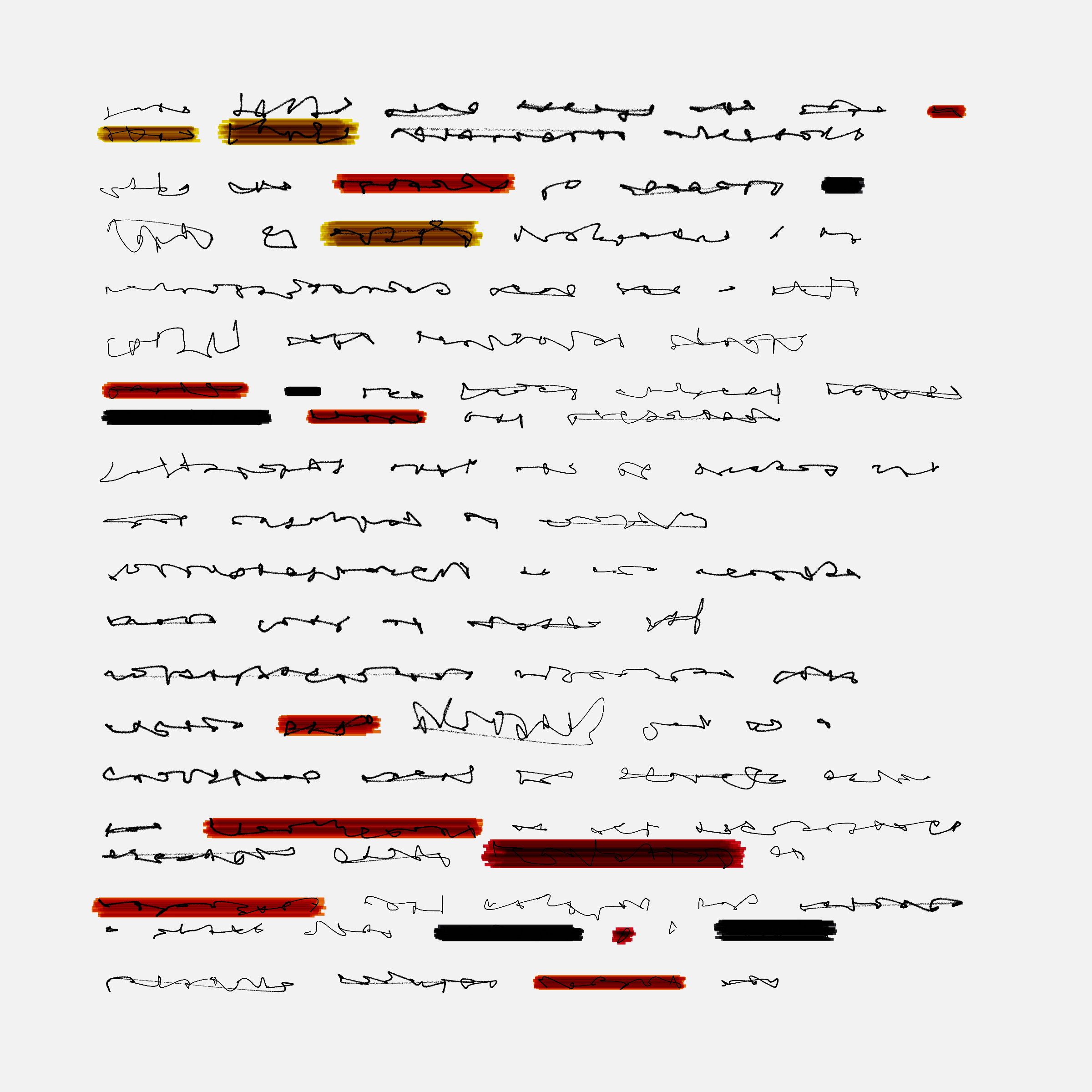 Art Blocks - Art Blocks v2 - Letters to My Future Self #673 - NFT # 174000673