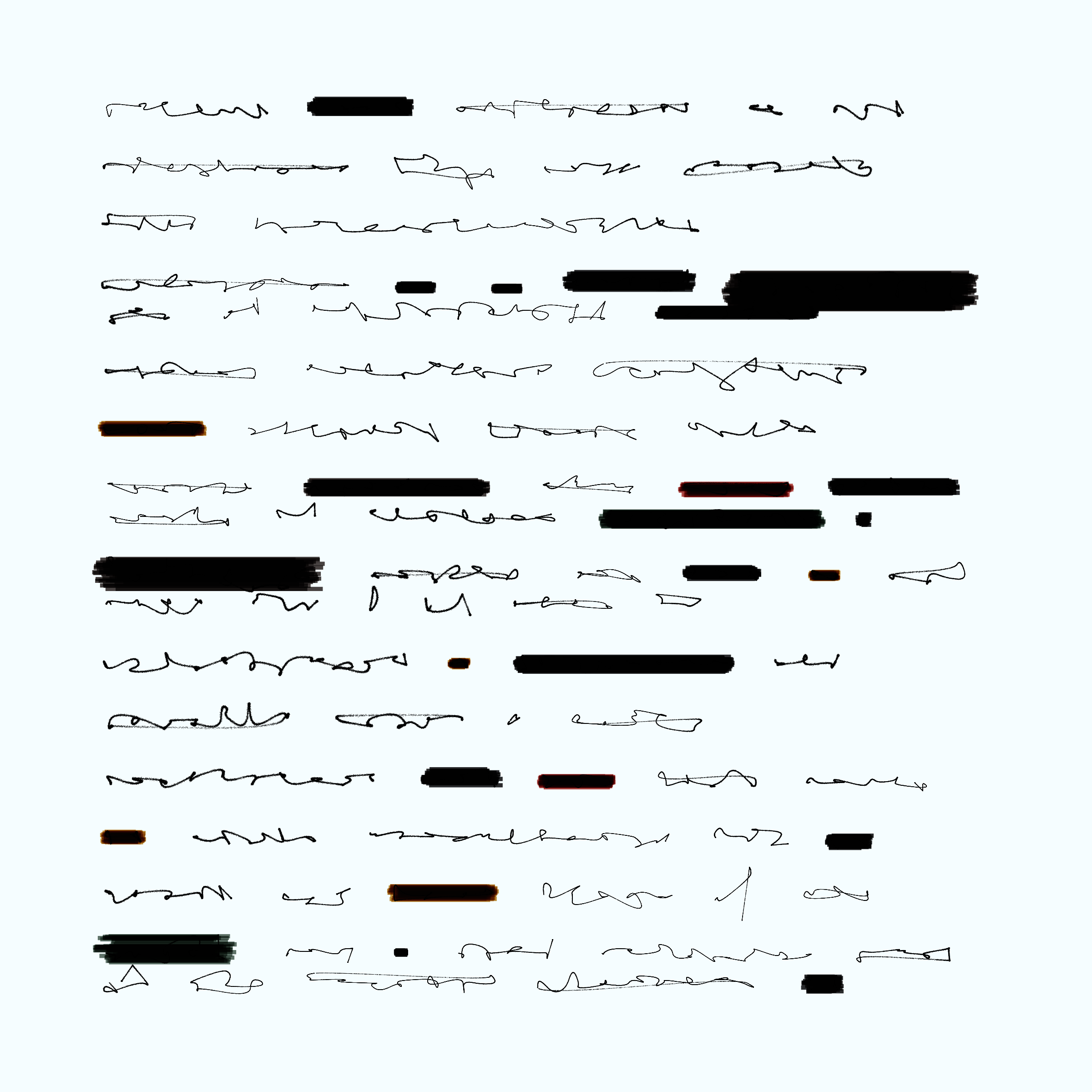 Art Blocks - Art Blocks v2 - Letters to My Future Self #675 - NFT # 174000675