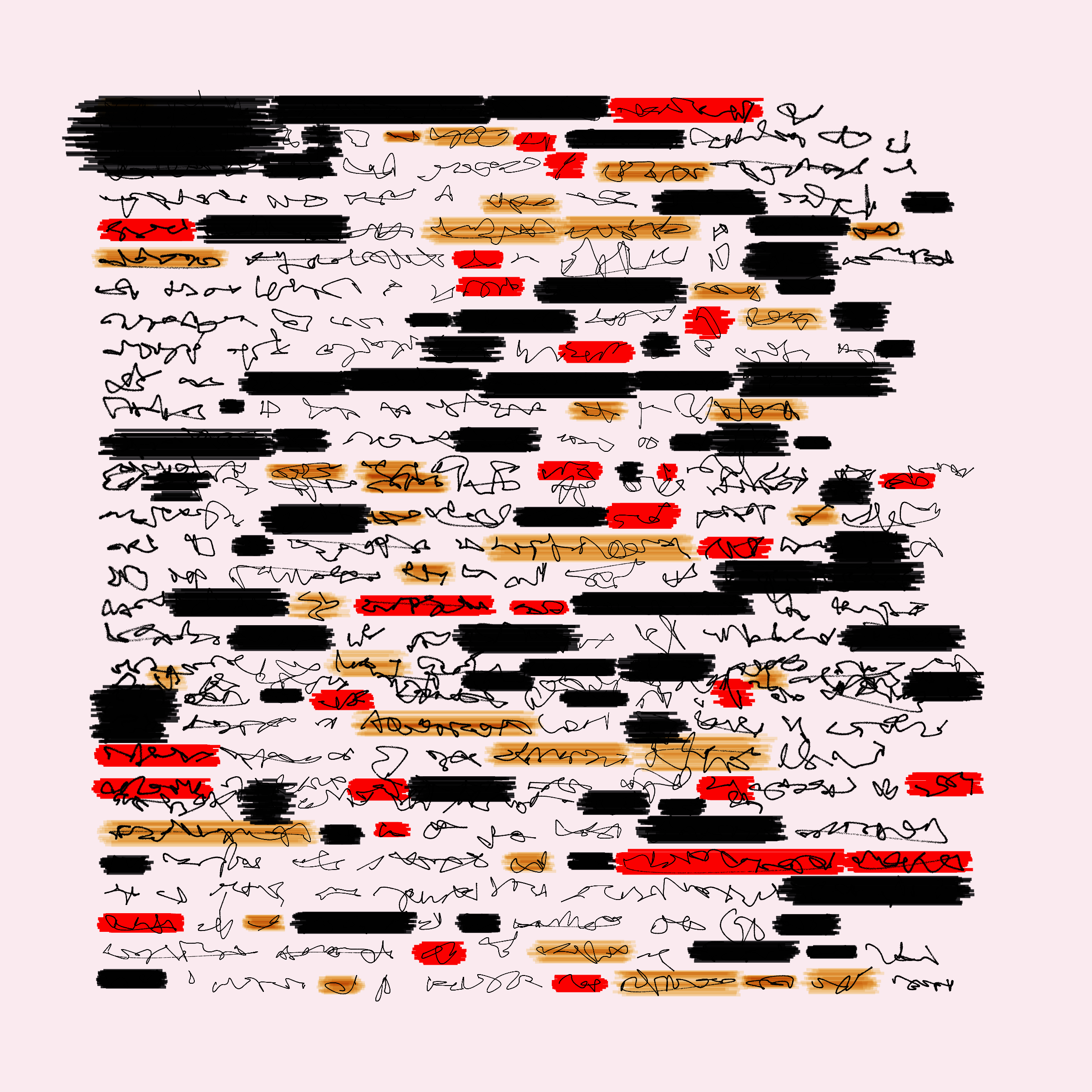 Art Blocks - Art Blocks v2 - Letters to My Future Self #676 - NFT # 174000676