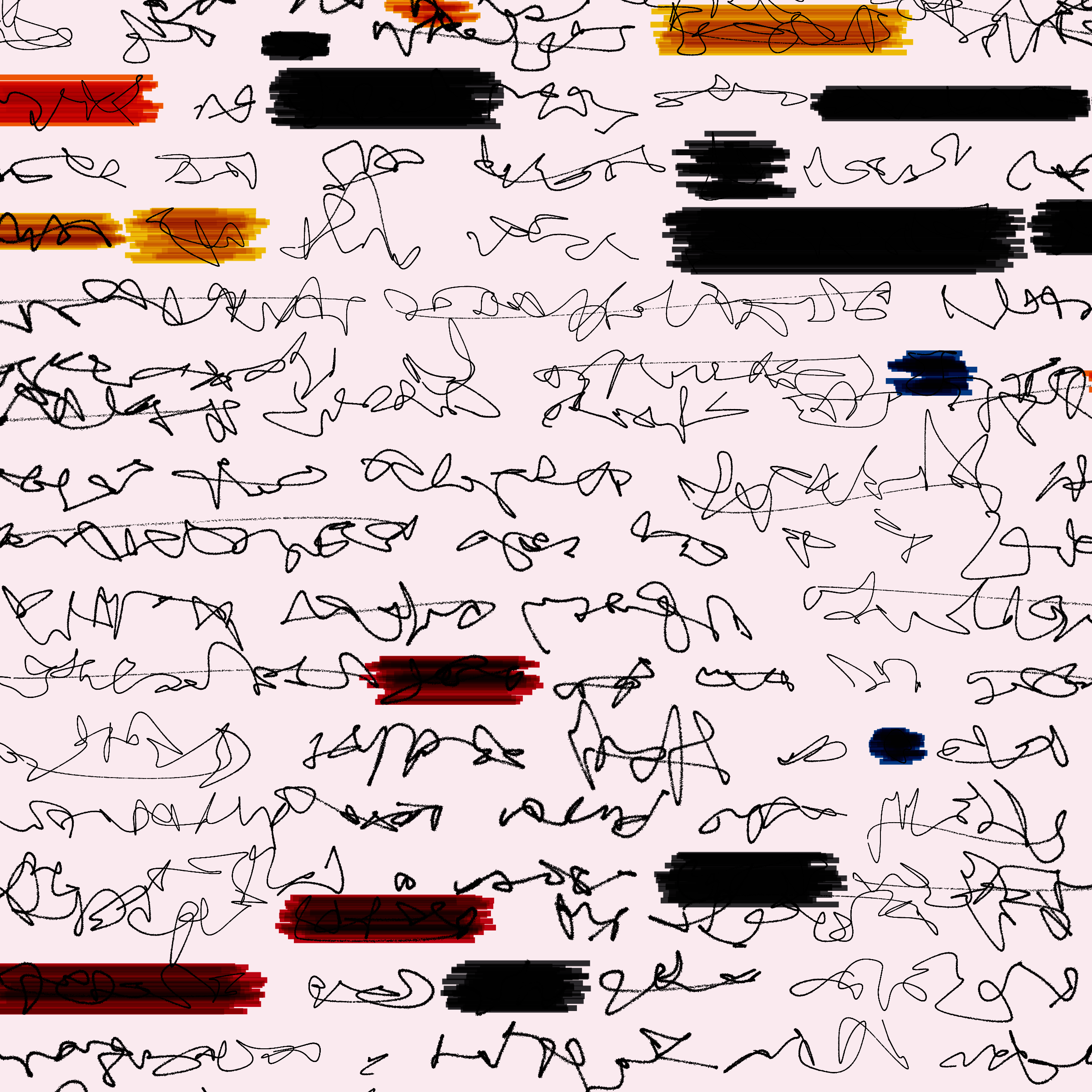 Art Blocks - Art Blocks v2 - Letters to My Future Self #683 - NFT # 174000683