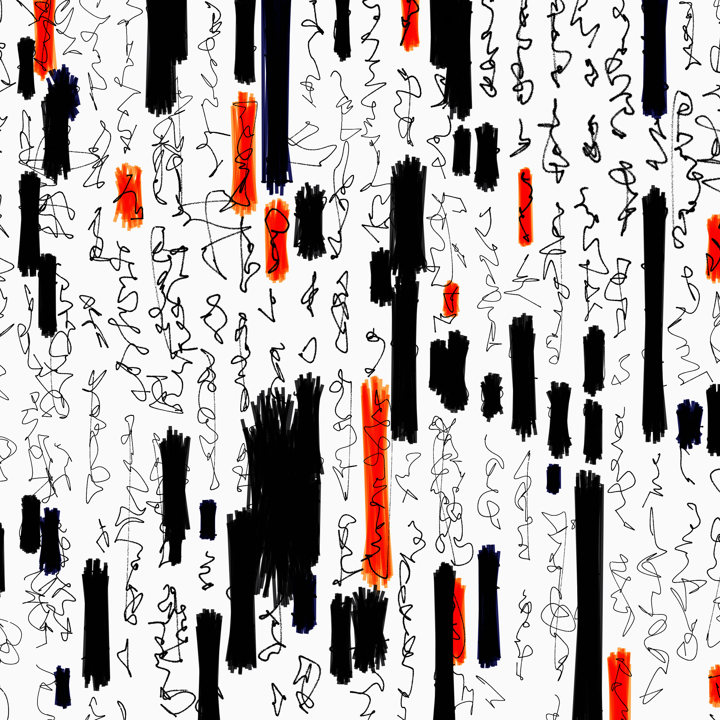 Art Blocks - Art Blocks v2 - Letters to My Future Self #685 - NFT # 174000685