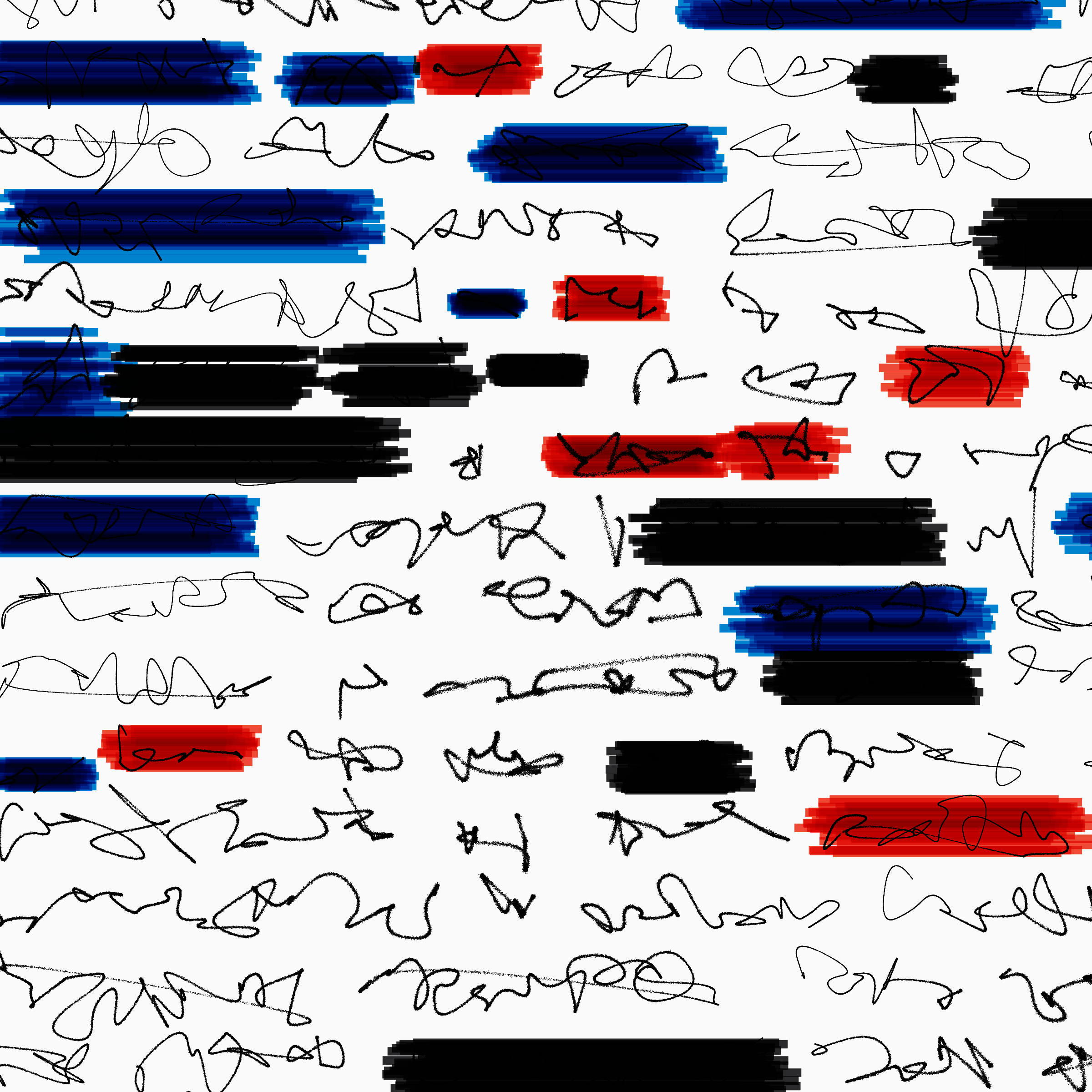 Art Blocks - Art Blocks v2 - Letters to My Future Self #689 - NFT # 174000689