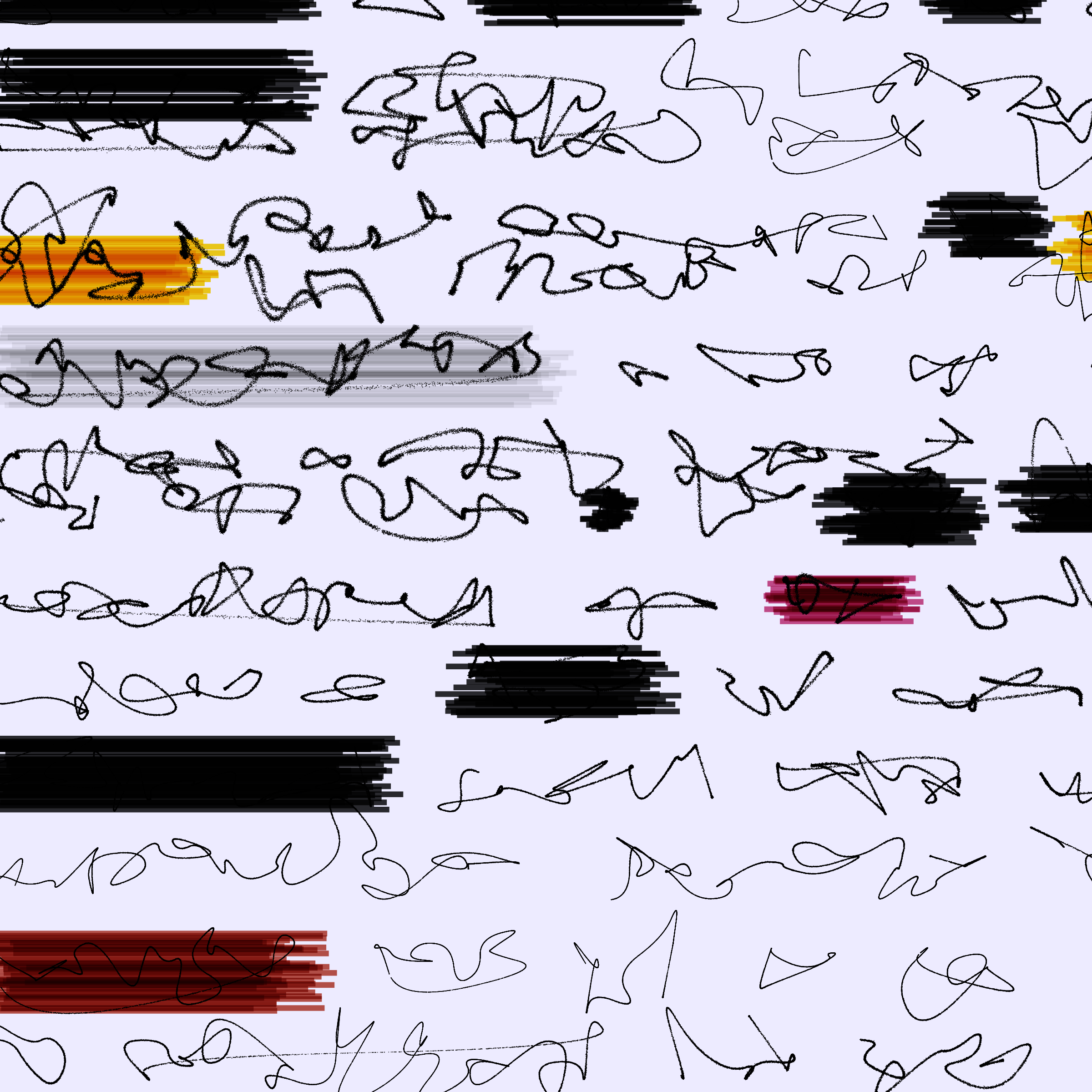 Art Blocks - Art Blocks v2 - Letters to My Future Self #693 - NFT # 174000693