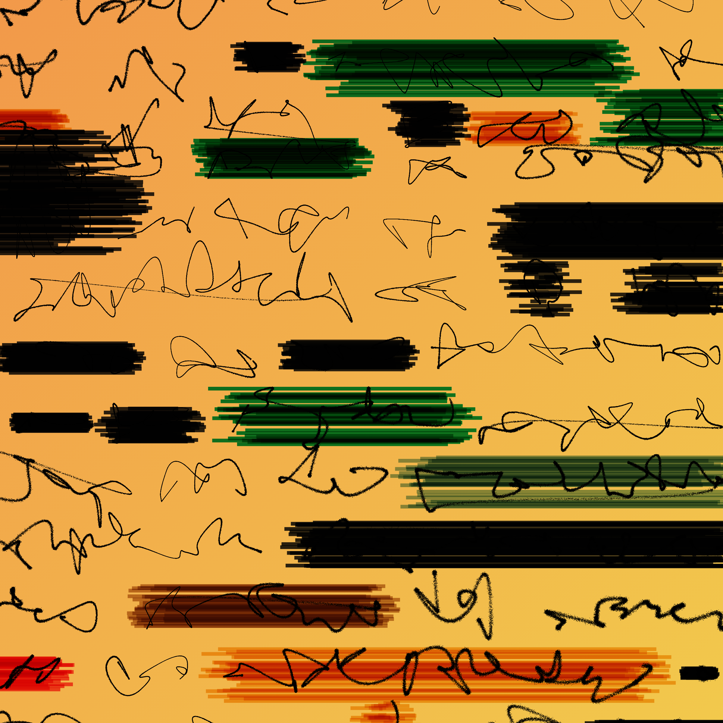 Art Blocks - Art Blocks v2 - Letters to My Future Self #700 - NFT # 174000700