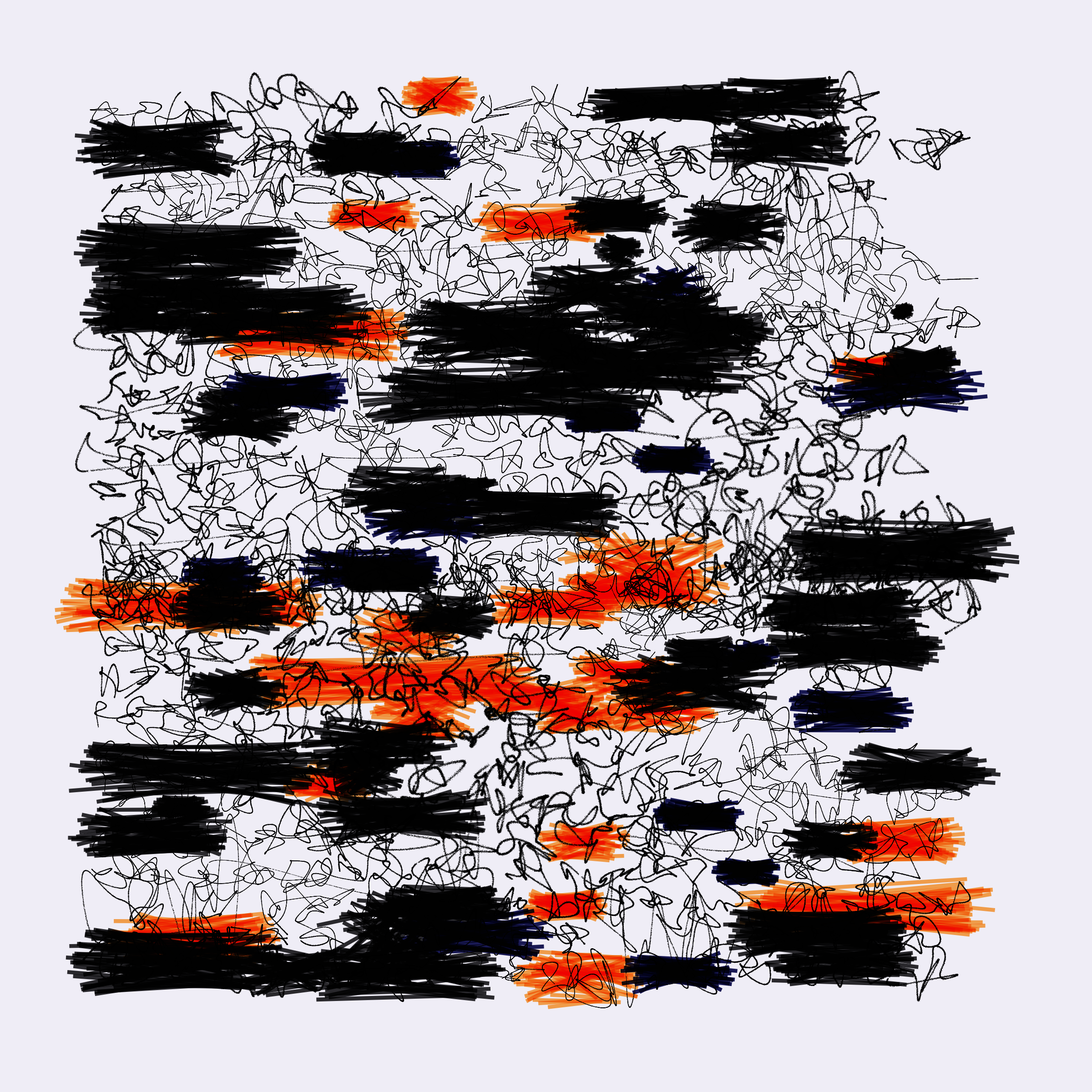 Art Blocks - Art Blocks v2 - Letters to My Future Self #704 - NFT # 174000704