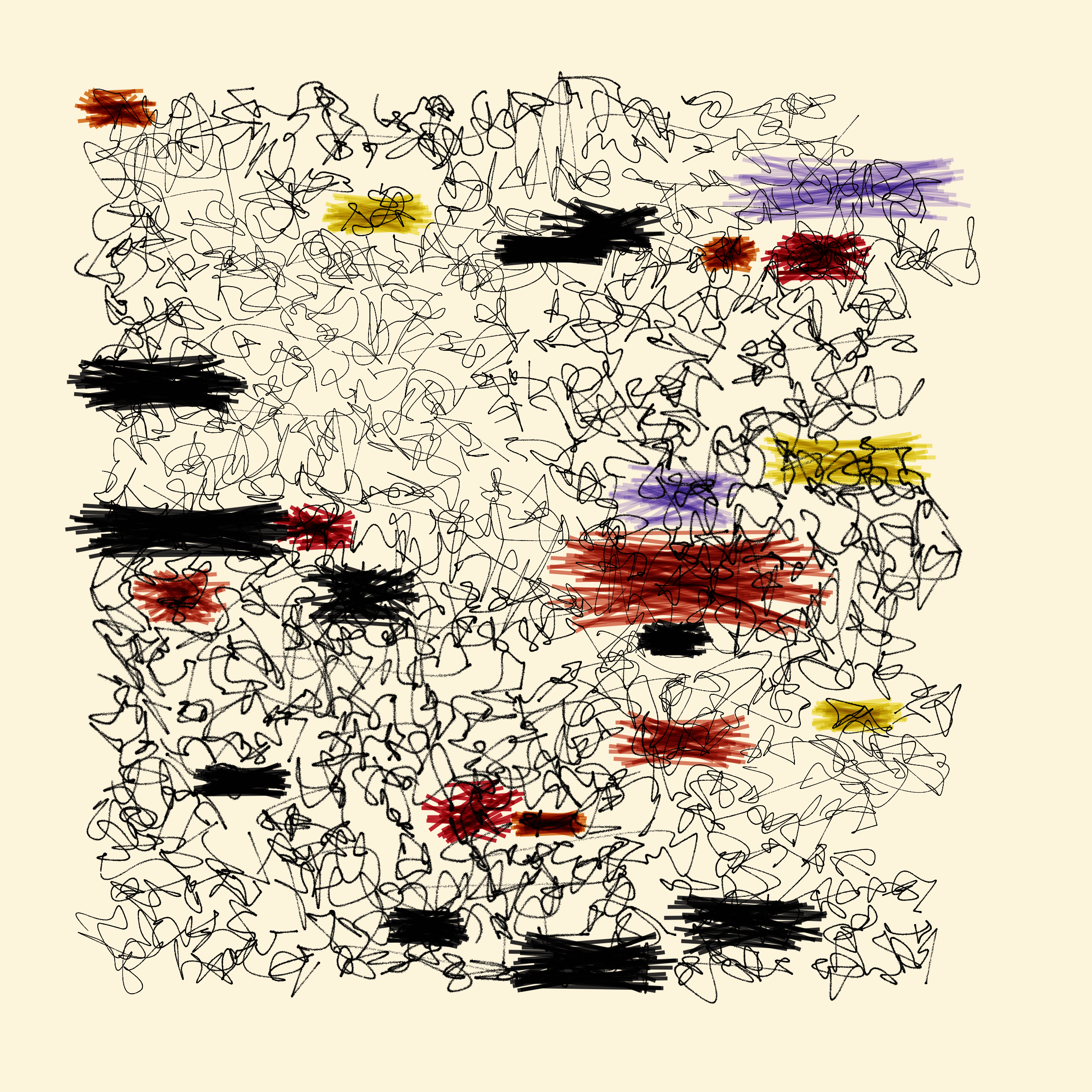 Art Blocks - Art Blocks v2 - Letters to My Future Self #705 - NFT # 174000705