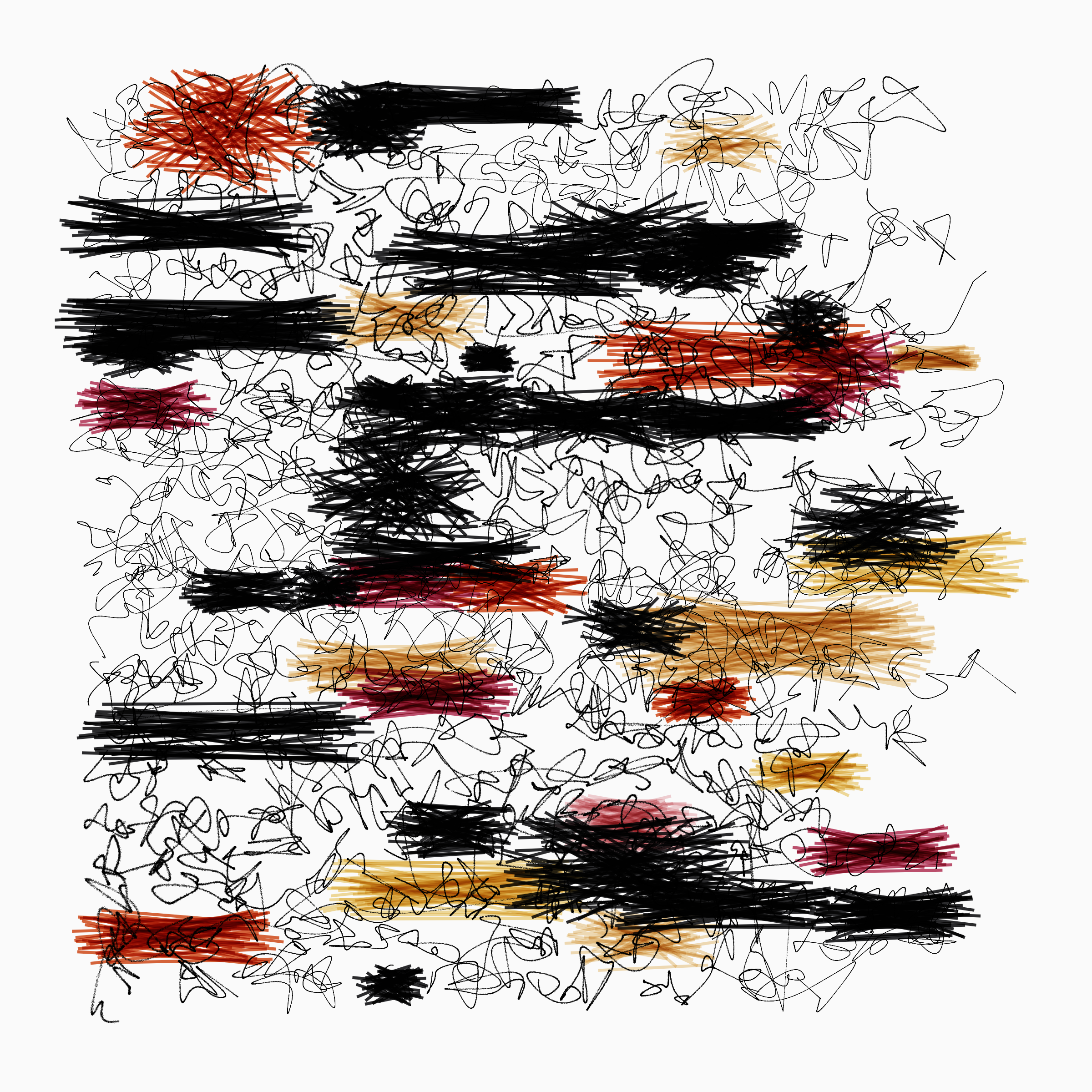 Art Blocks - Art Blocks v2 - Letters to My Future Self #726 - NFT # 174000726