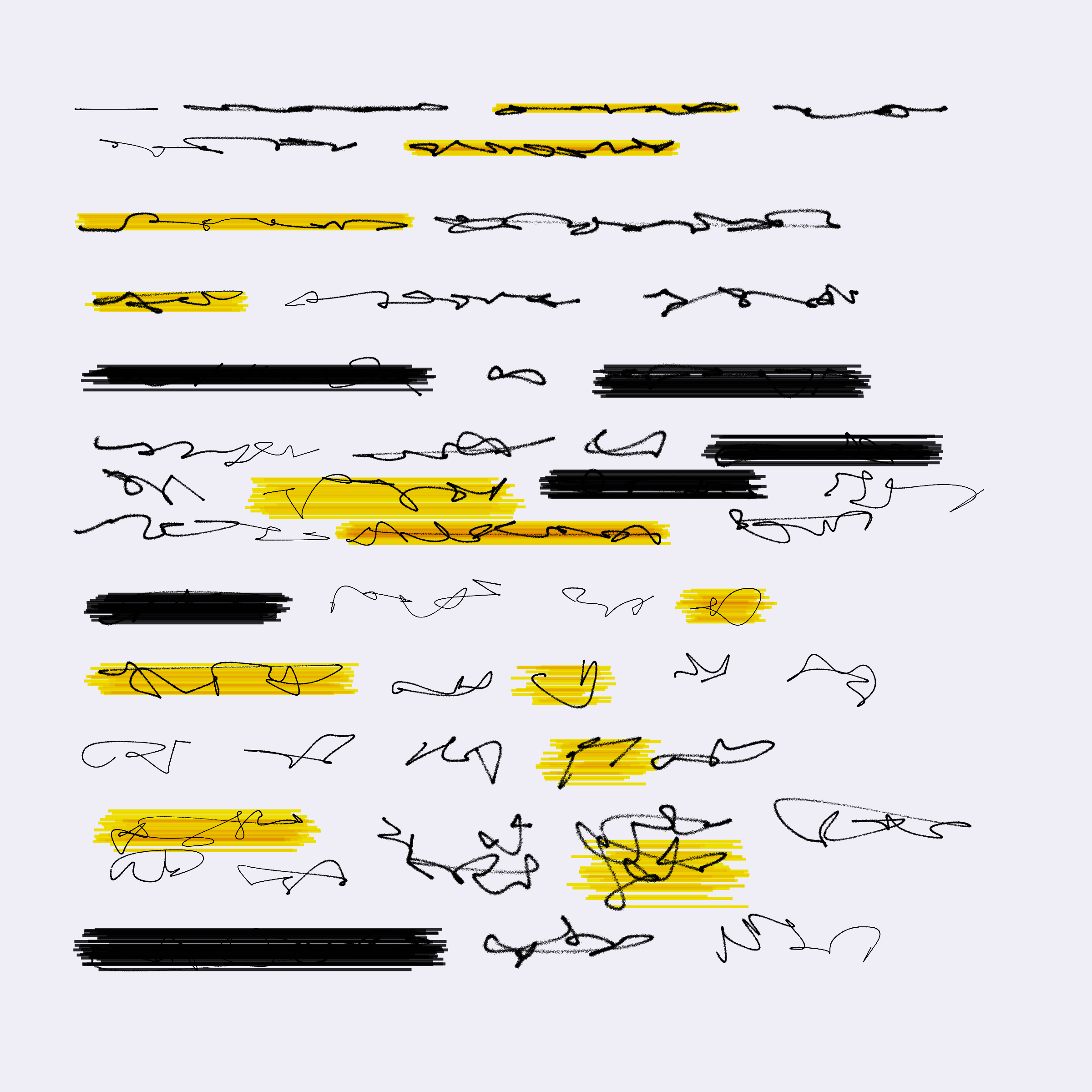 Art Blocks - Art Blocks v2 - Letters to My Future Self #730 - NFT # 174000730