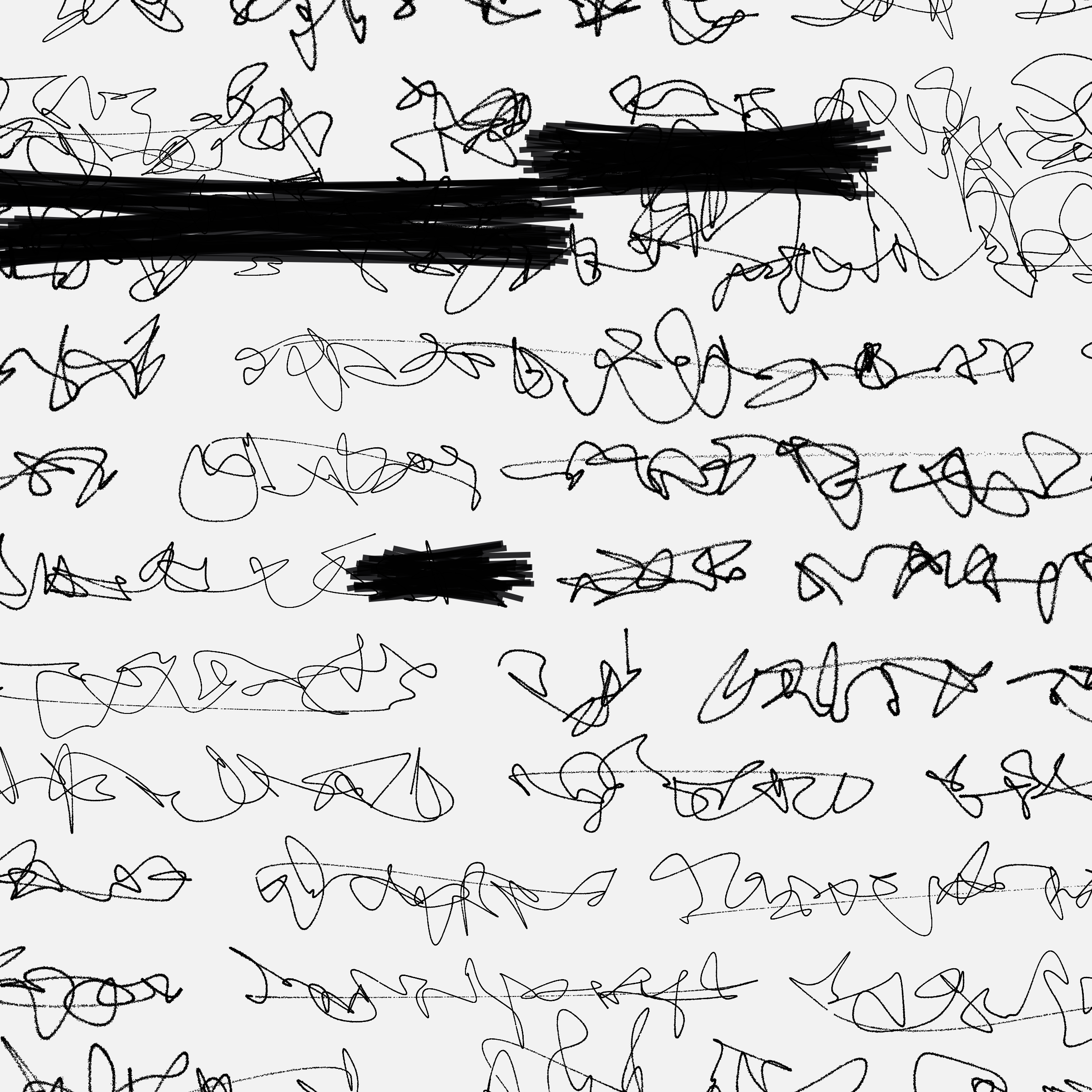 Art Blocks - Art Blocks v2 - Letters to My Future Self #736 - NFT # 174000736