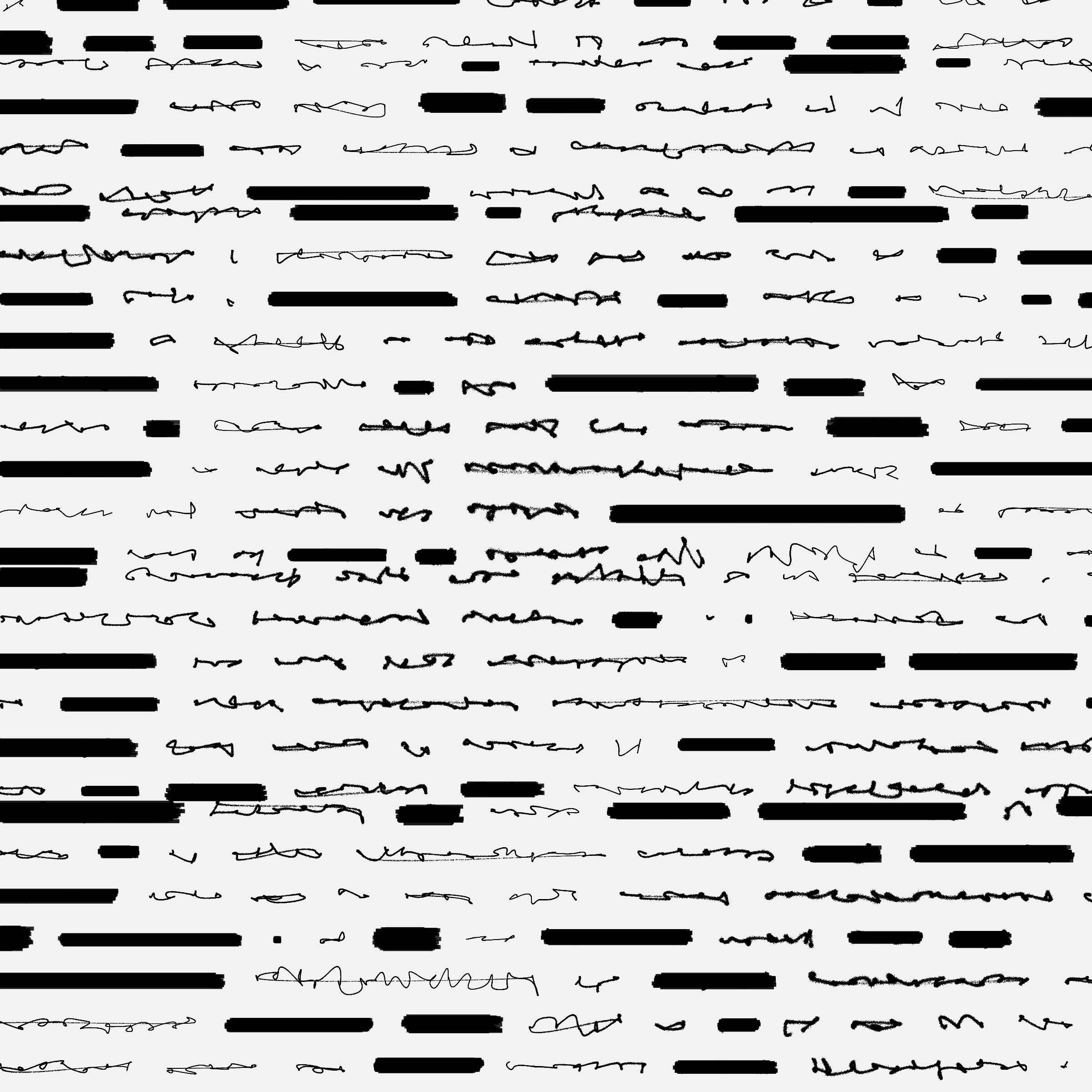 Art Blocks - Art Blocks v2 - Letters to My Future Self #744 - NFT # 174000744