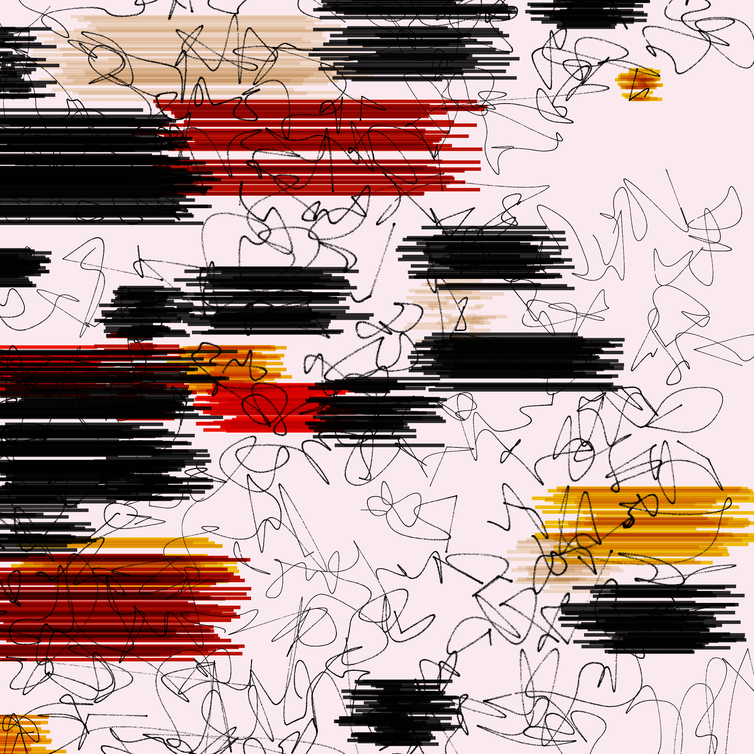 Art Blocks - Art Blocks v2 - Letters to My Future Self #745 - NFT # 174000745