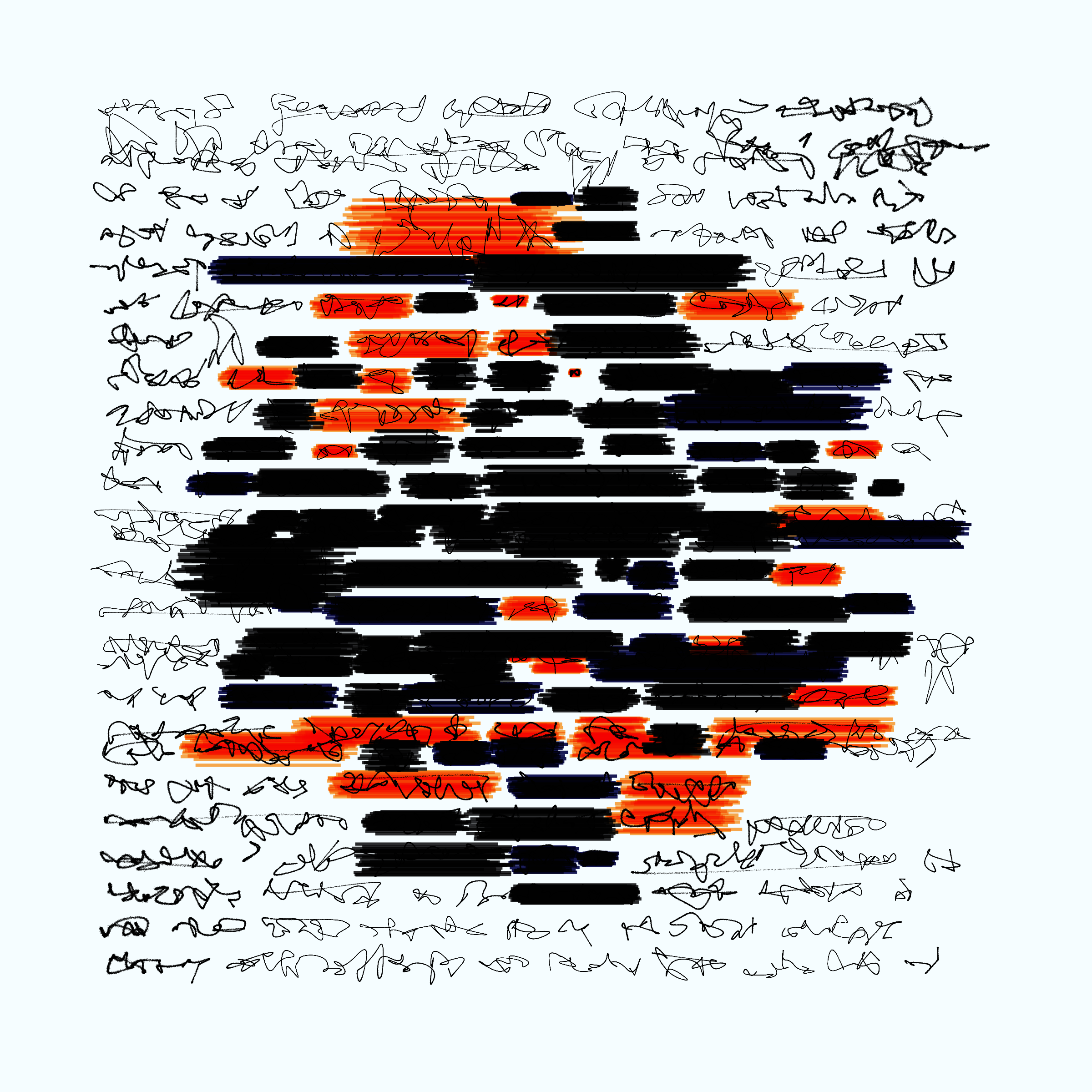 Art Blocks - Art Blocks v2 - Letters to My Future Self #746 - NFT # 174000746