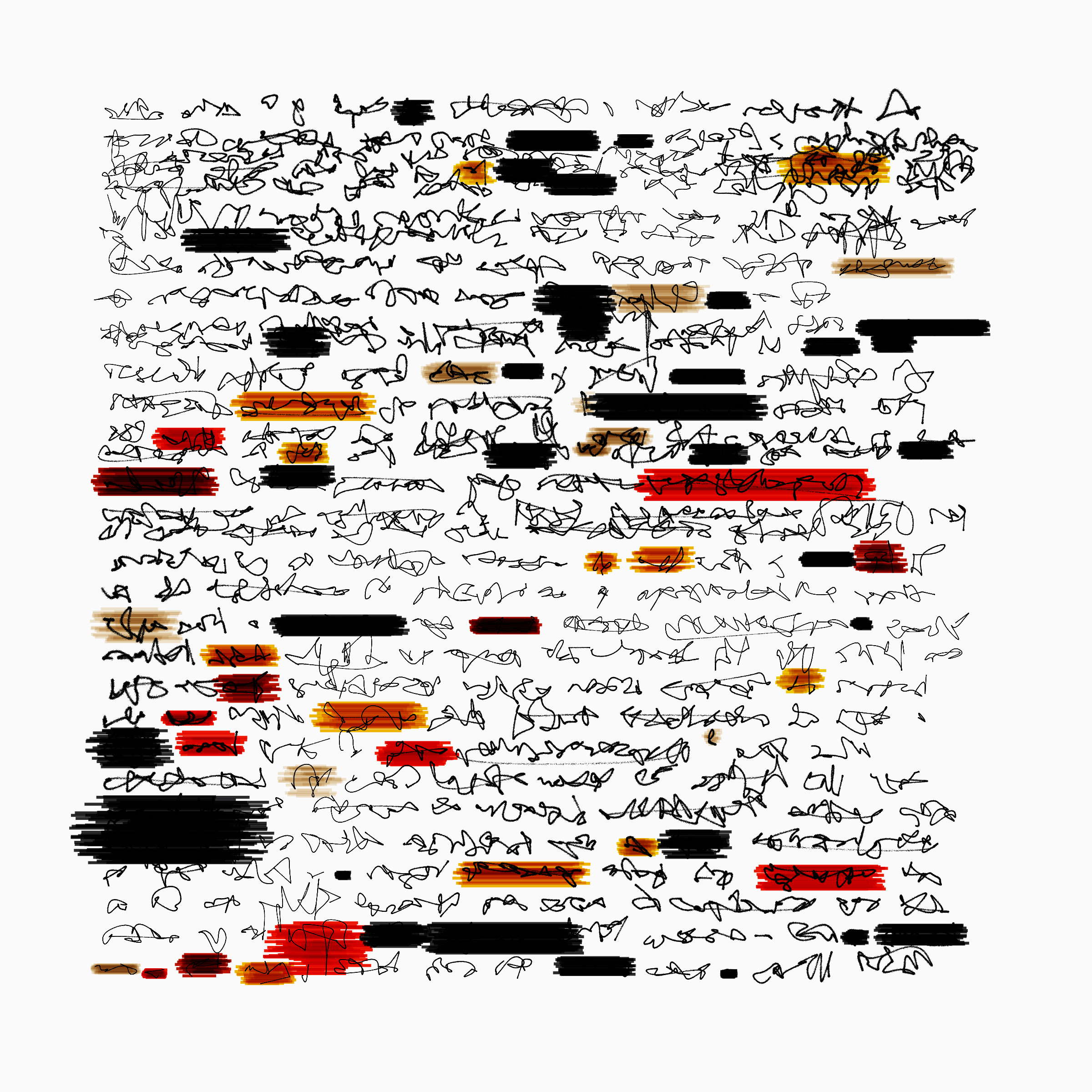 Art Blocks - Art Blocks v2 - Letters to My Future Self #752 - NFT # 174000752