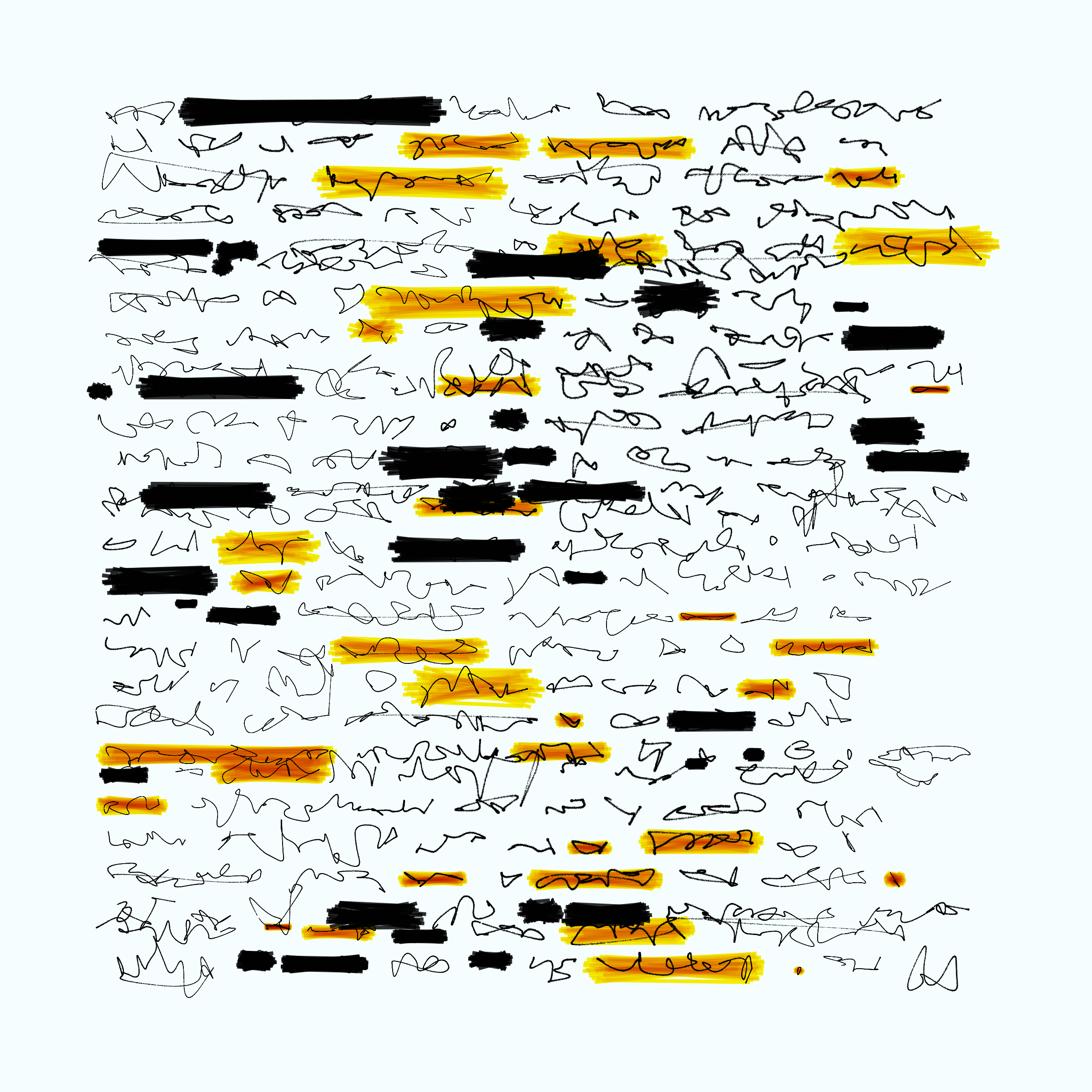 Art Blocks - Art Blocks v2 - Letters to My Future Self #761 - NFT # 174000761