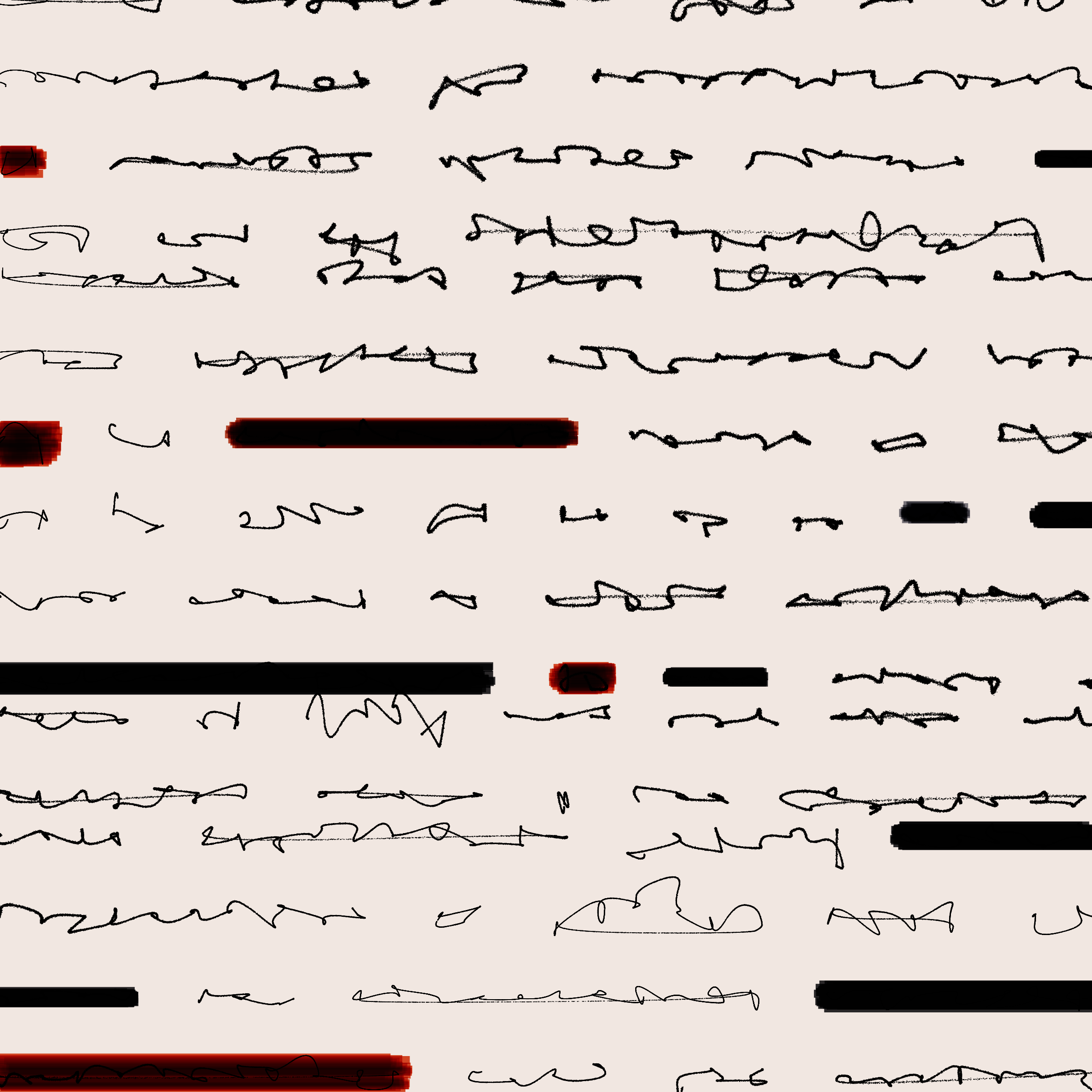 Art Blocks - Art Blocks v2 - Letters to My Future Self #763 - NFT # 174000763