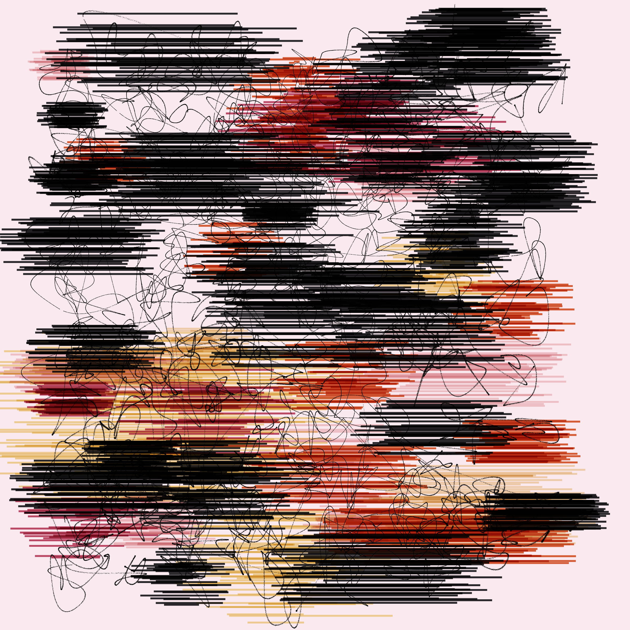 Art Blocks - Art Blocks v2 - Letters to My Future Self #766 - NFT # 174000766