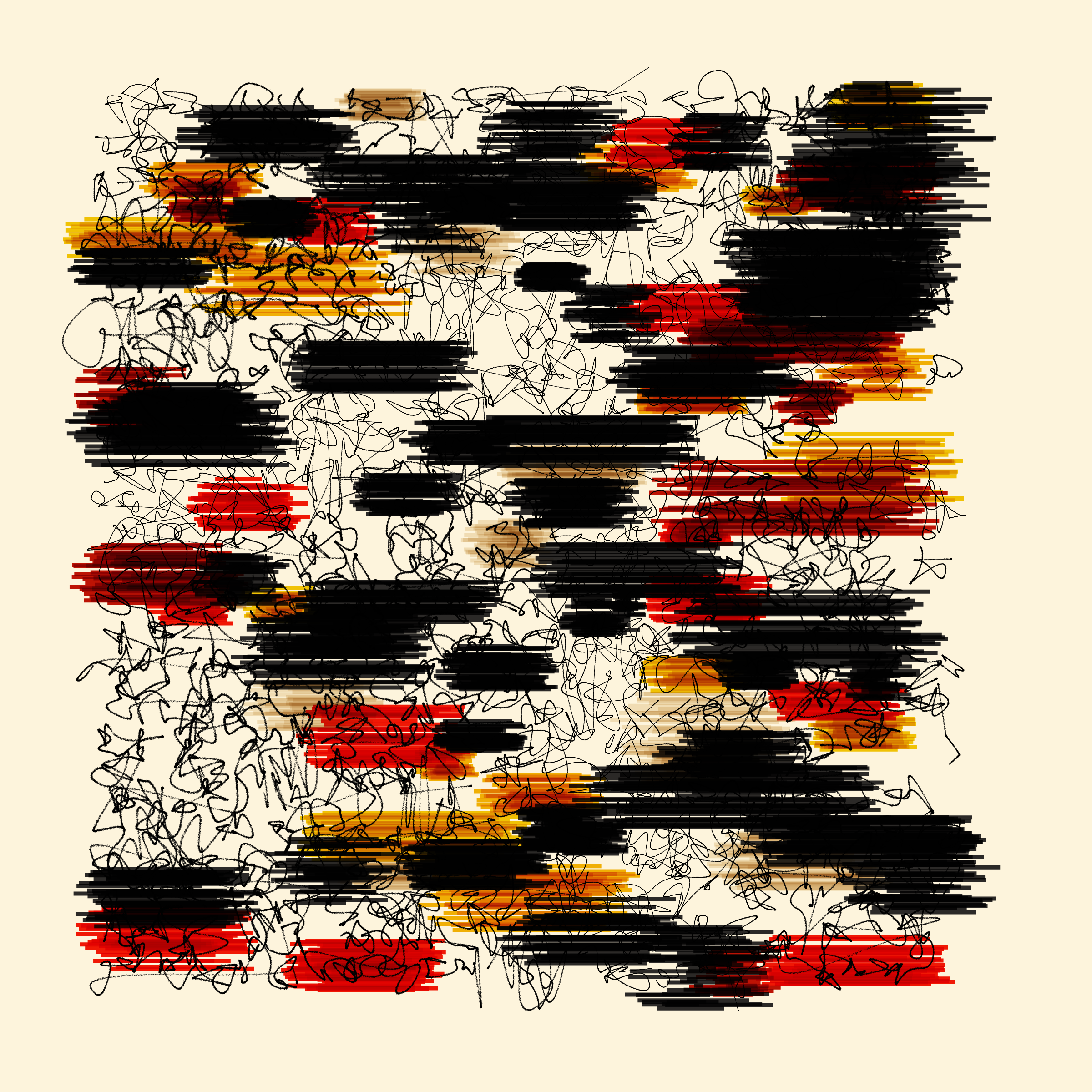 Art Blocks - Art Blocks v2 - Letters to My Future Self #768 - NFT # 174000768