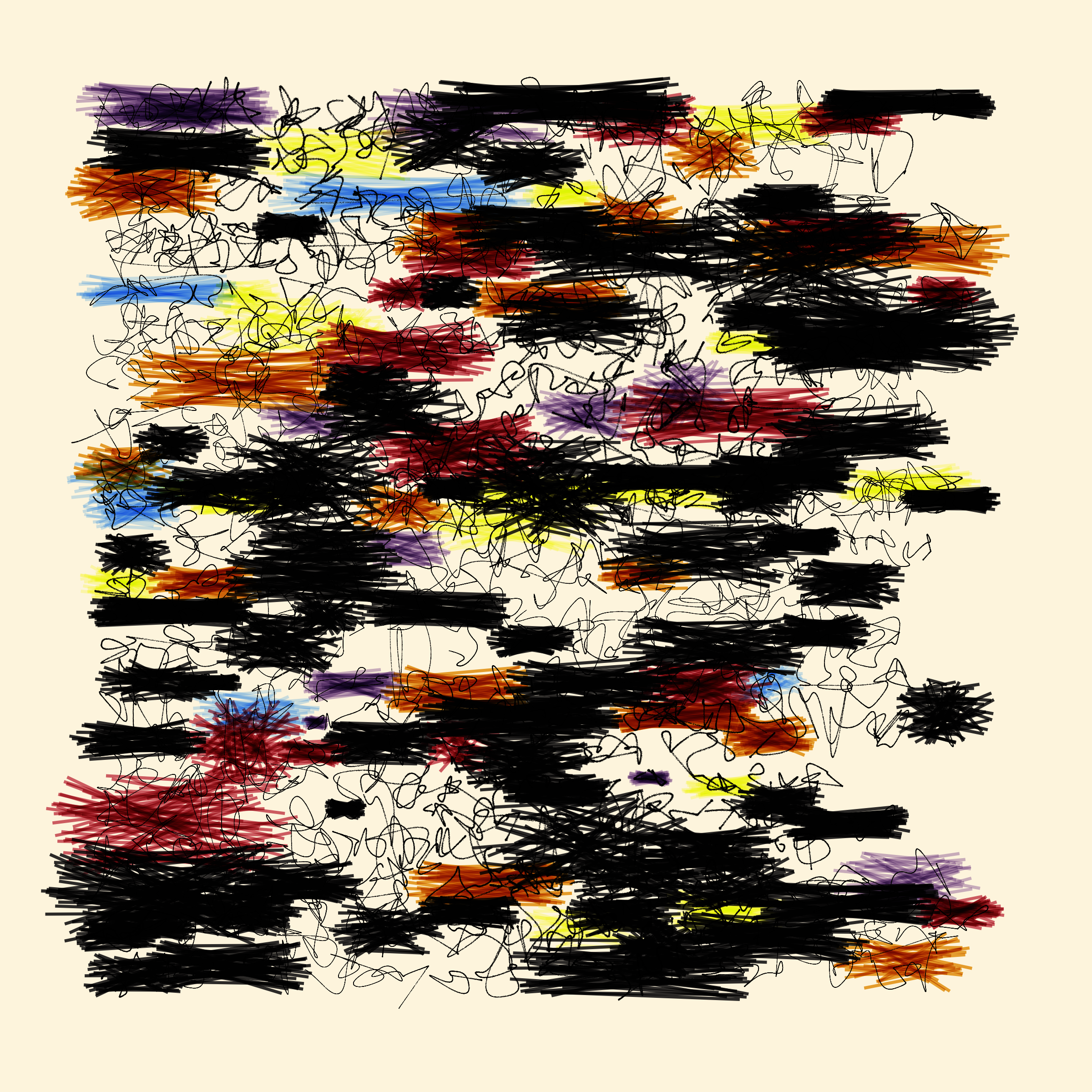 Art Blocks - Art Blocks v2 - Letters to My Future Self #769 - NFT # 174000769