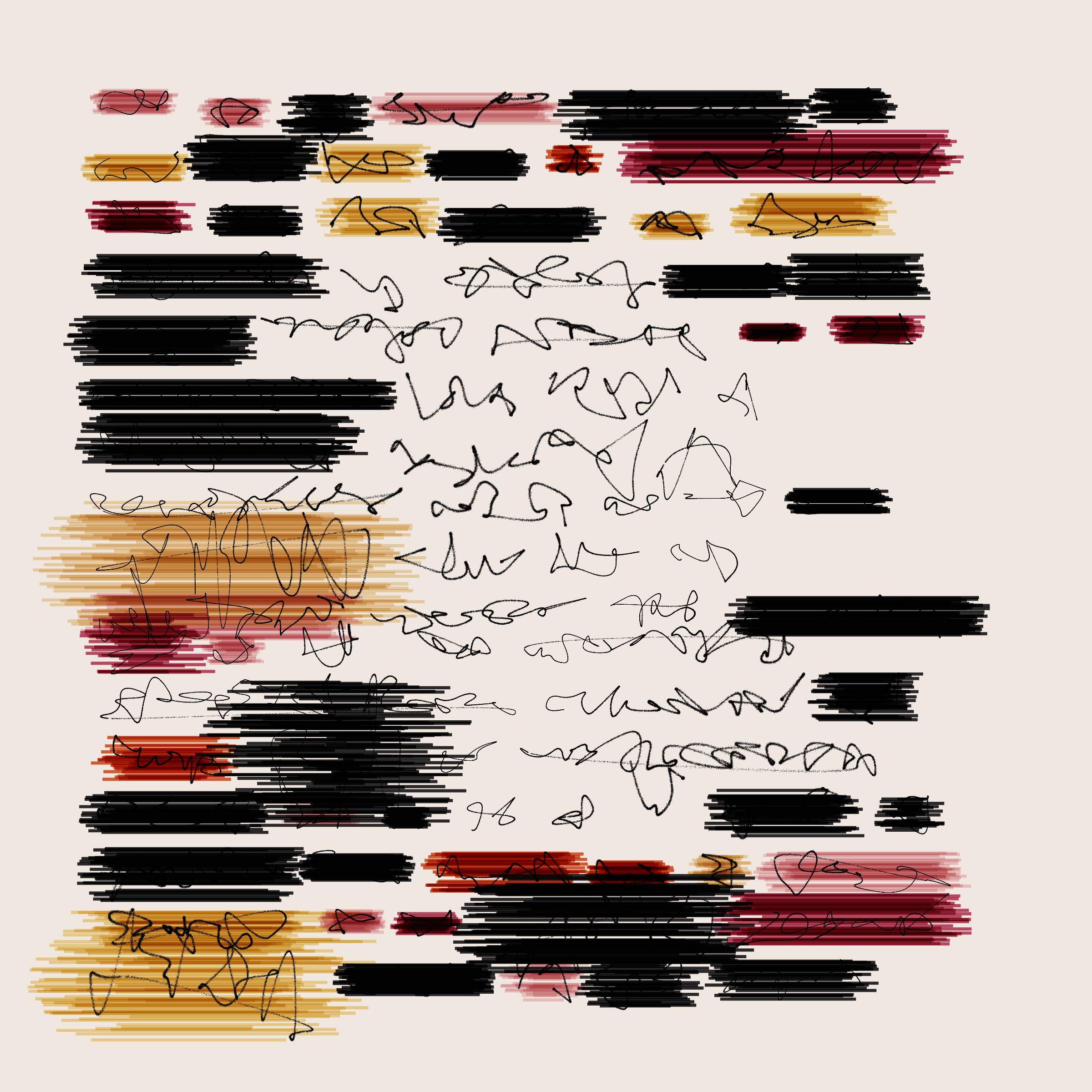 Art Blocks - Art Blocks v2 - Letters to My Future Self #770 - NFT # 174000770