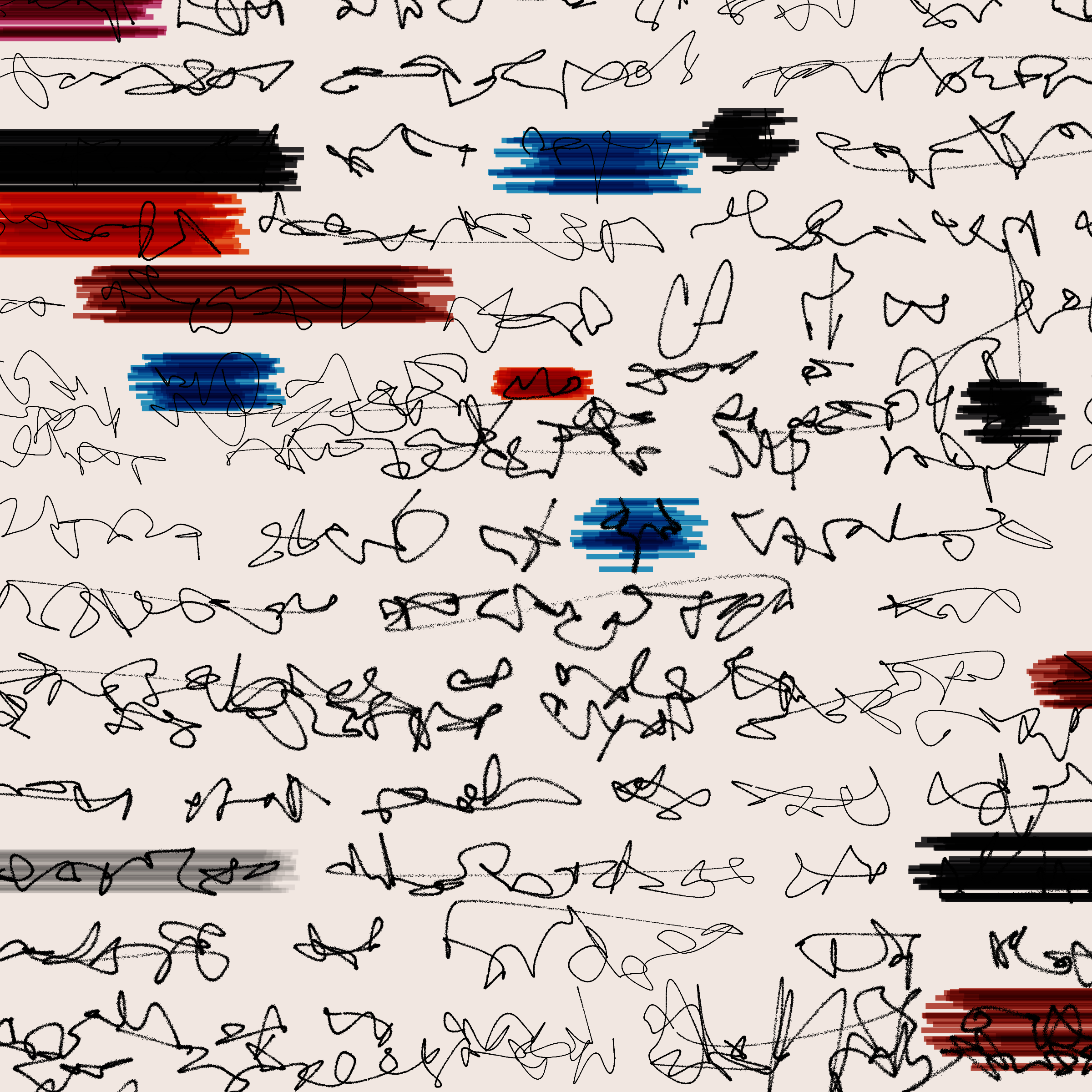 Art Blocks - Art Blocks v2 - Letters to My Future Self #771 - NFT # 174000771