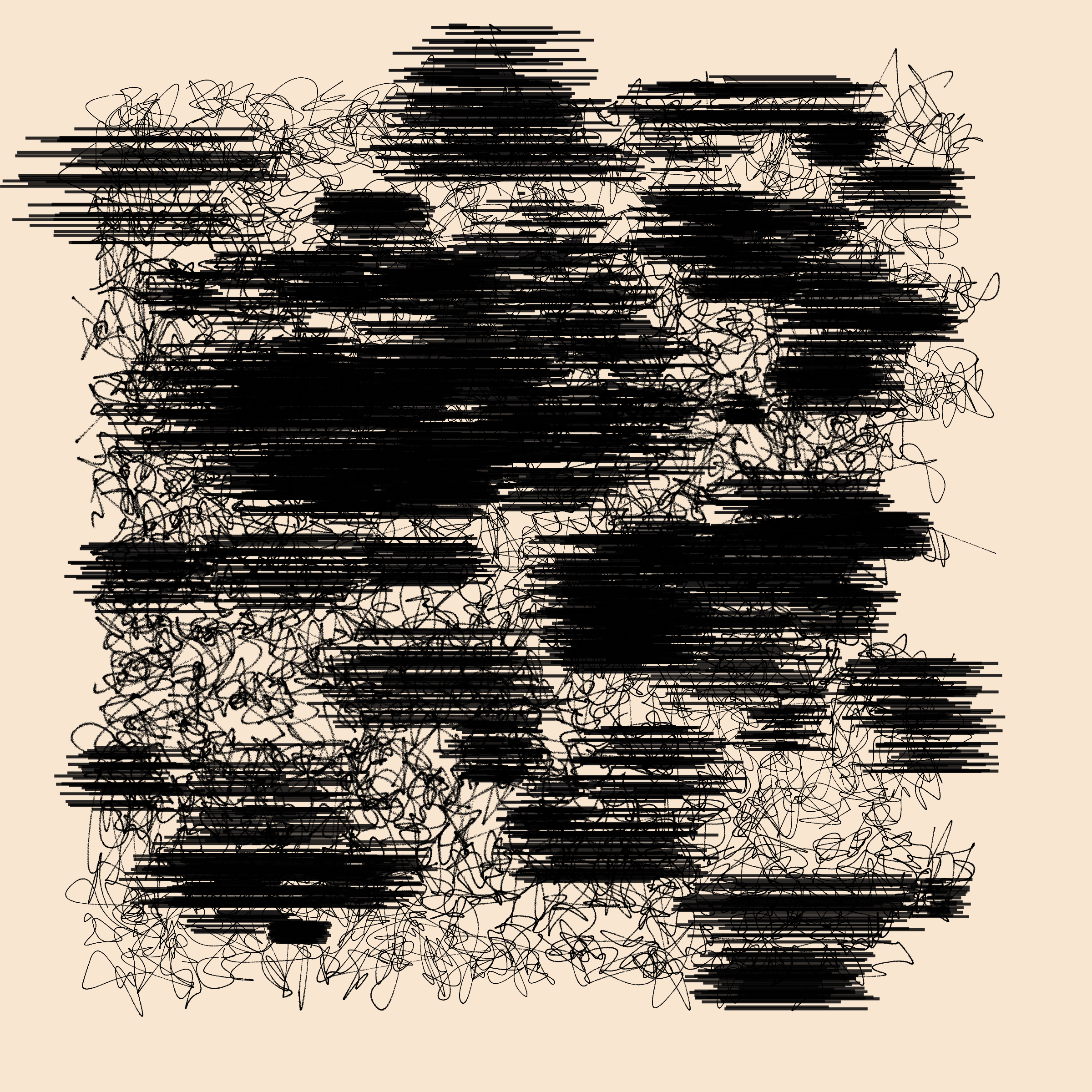 Art Blocks - Art Blocks v2 - Letters to My Future Self #773 - NFT # 174000773